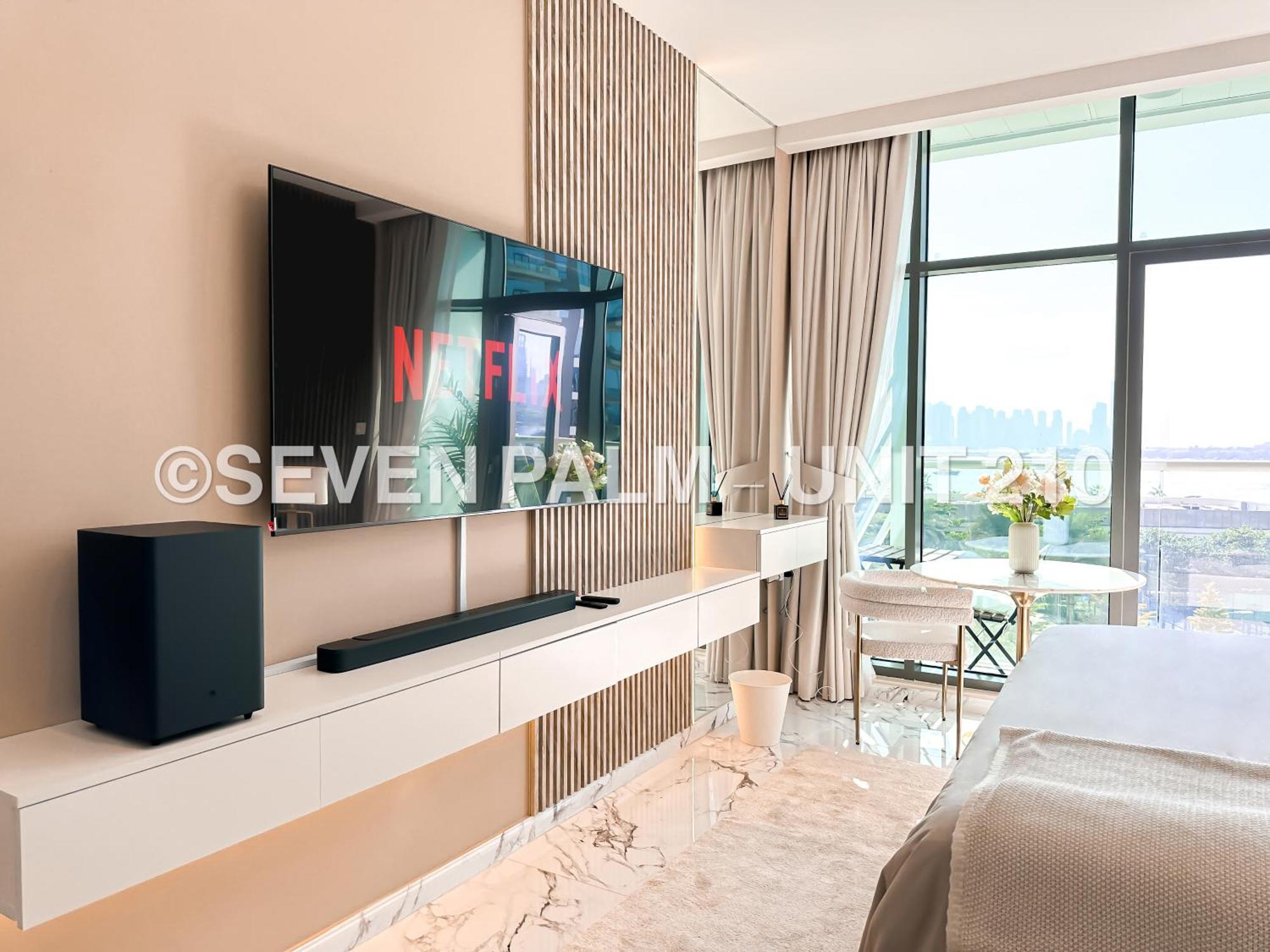 Luxus-studio Mit Private In Top-lage, Meerblick & Infinity Pool! Apartamento
