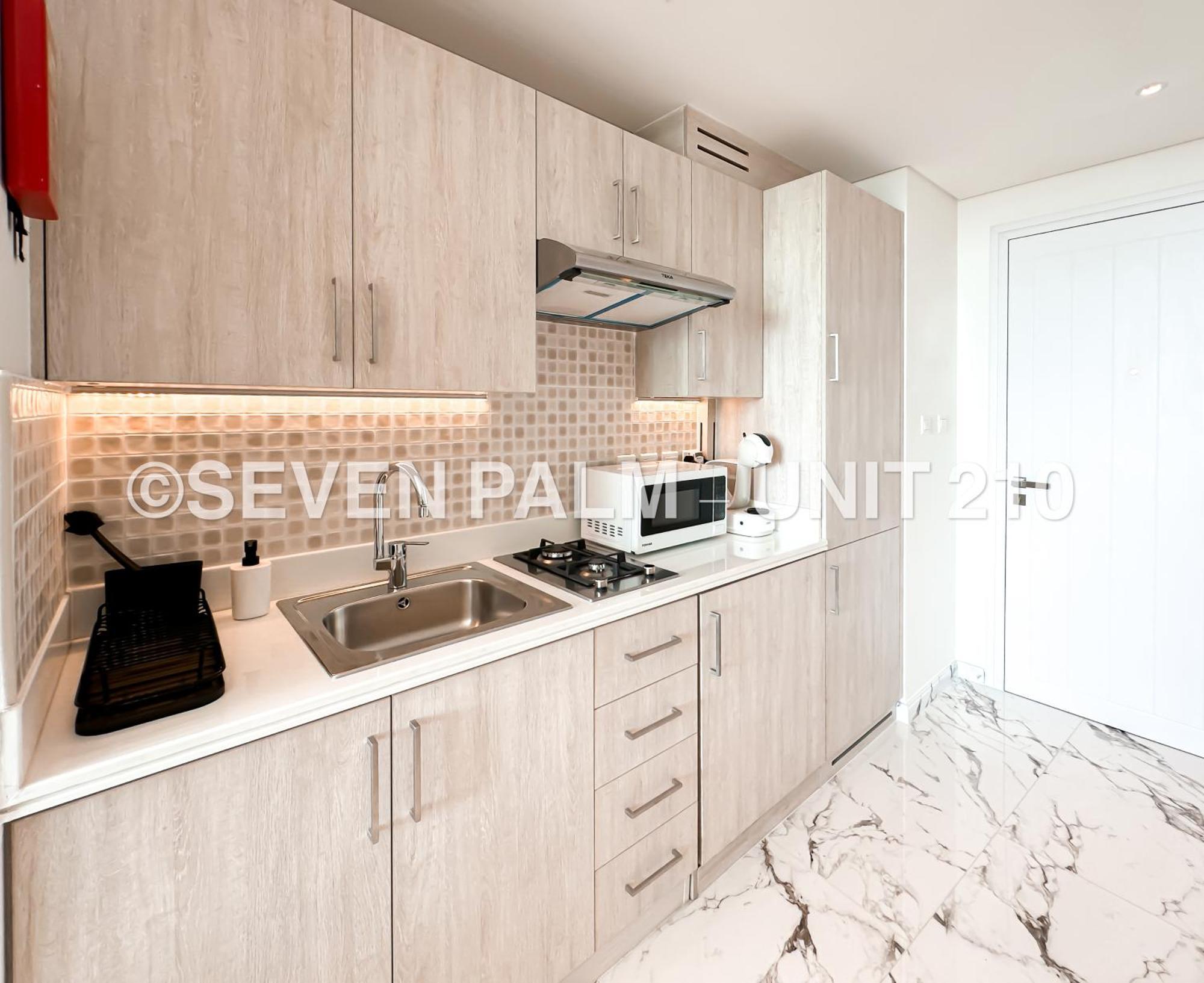 Luxus-studio Mit Private In Top-lage, Meerblick & Infinity Pool!