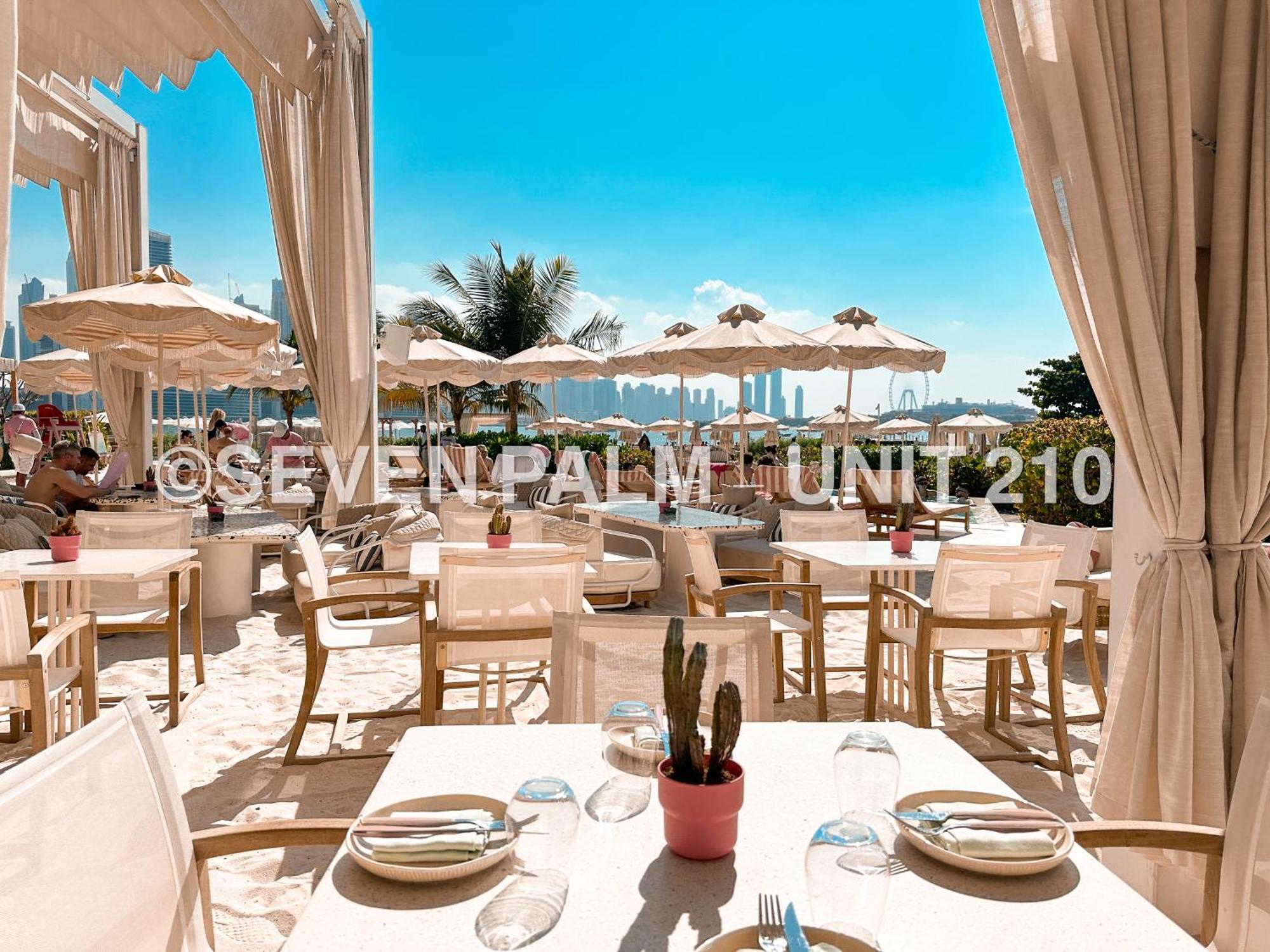 Luxus-studio Mit Private In Top-lage, Meerblick & Infinity Pool! Dubai