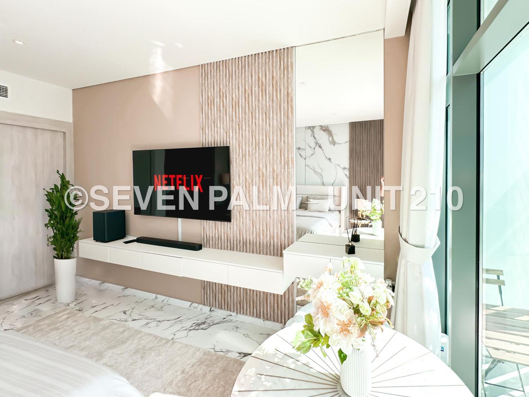 Luxus-studio Mit Private In Top-lage, Meerblick & Infinity Pool! *