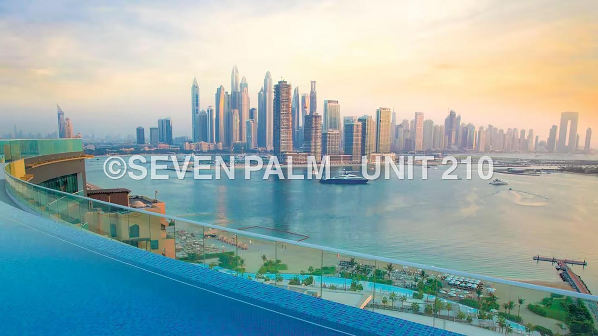 Apartamento Luxus-studio Mit Private In Top-lage, Meerblick & Infinity Pool! *
