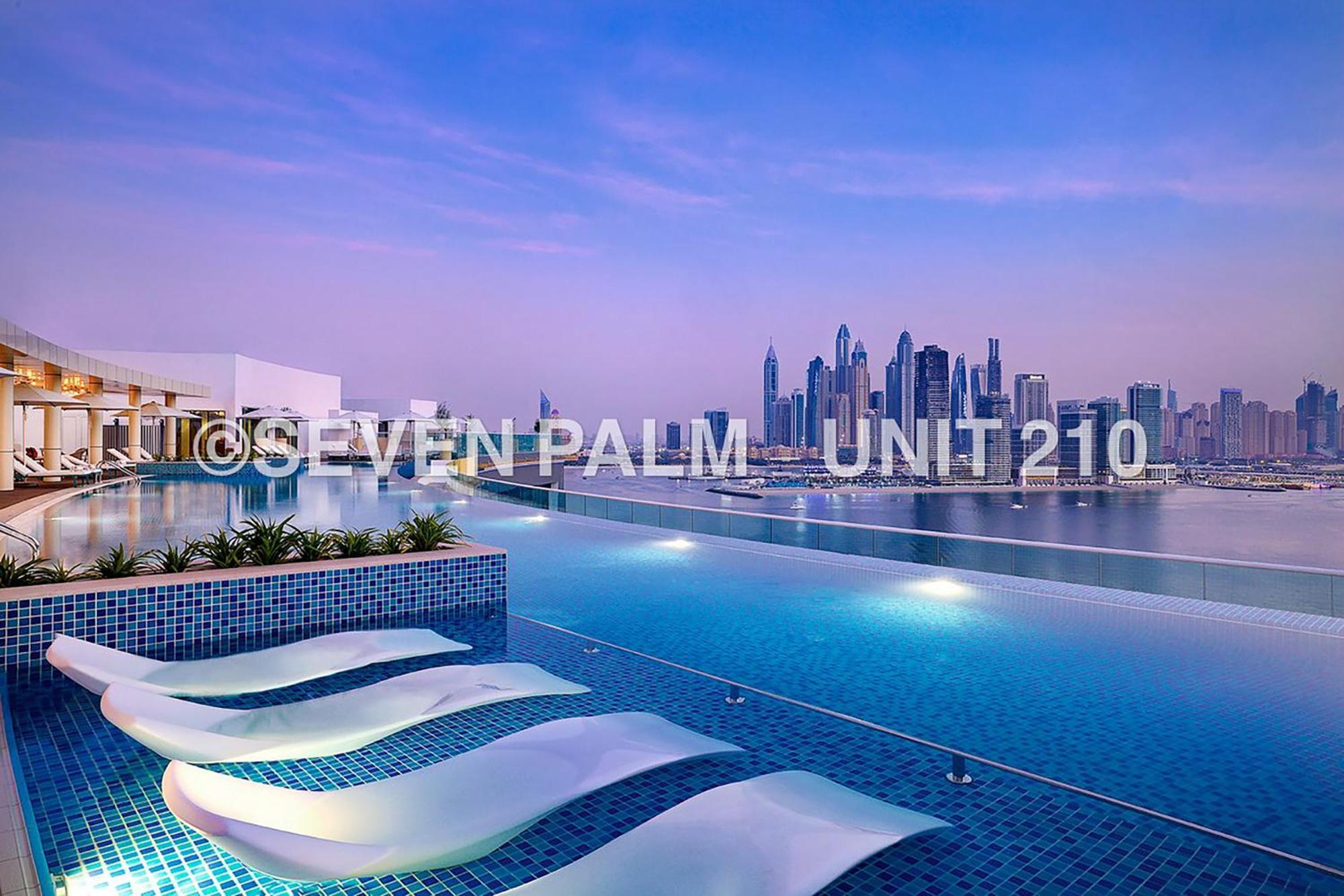 Luxus-studio Mit Private In Top-lage, Meerblick & Infinity Pool! *
