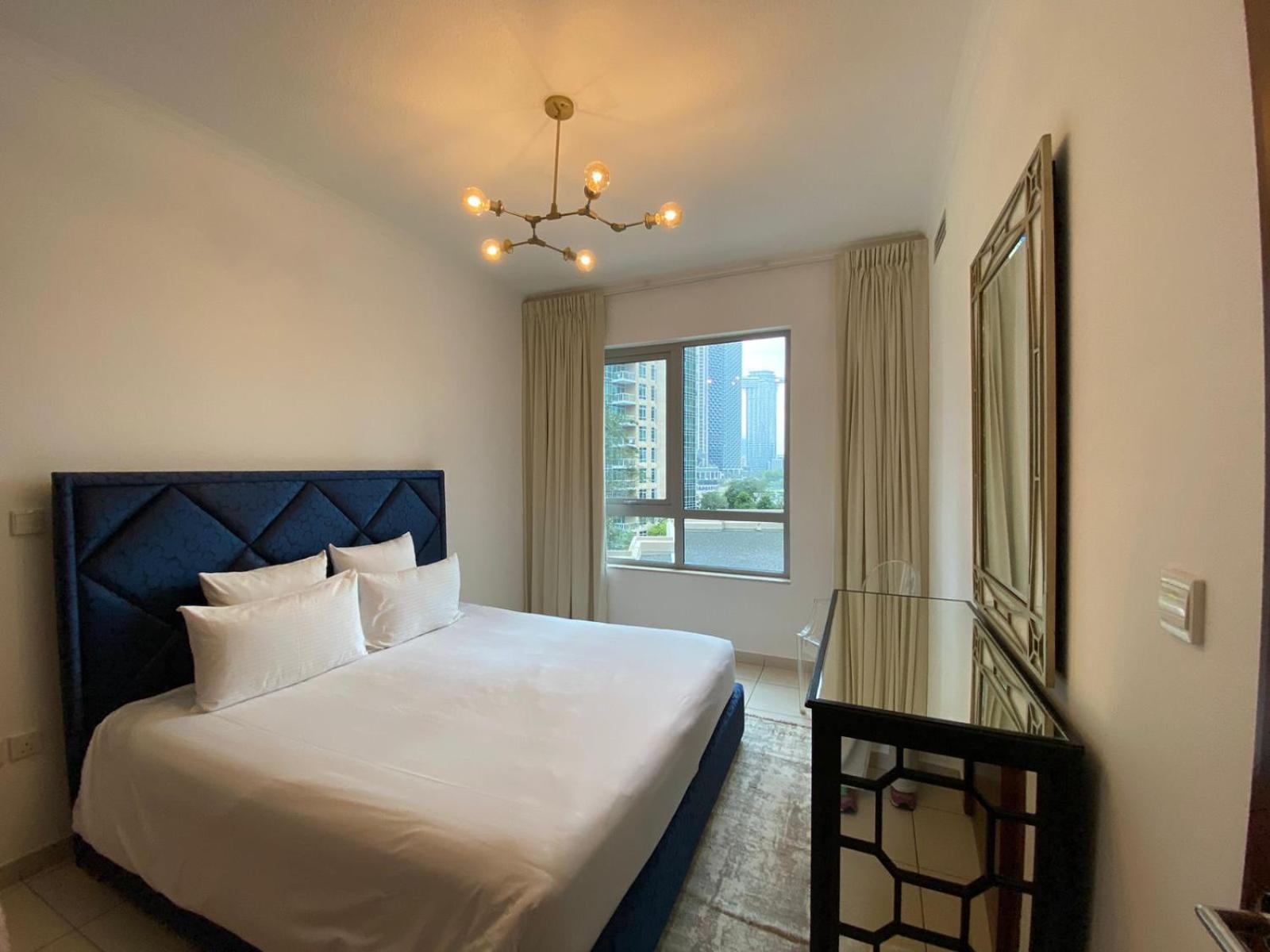 Dream - Burj Residences Burj Khalifa View Daire *