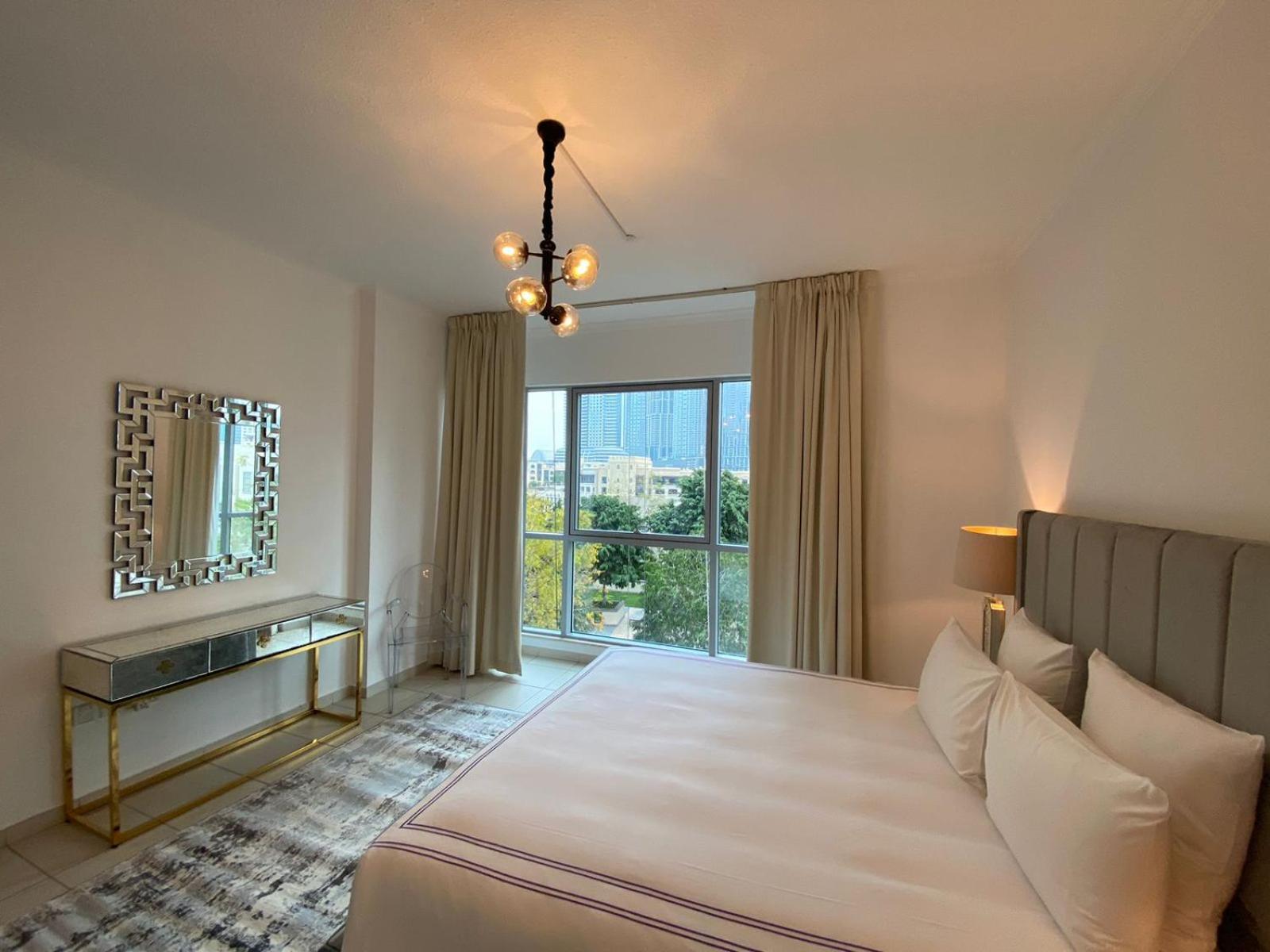 Daire Dream - Burj Residences Burj Khalifa View Dubai