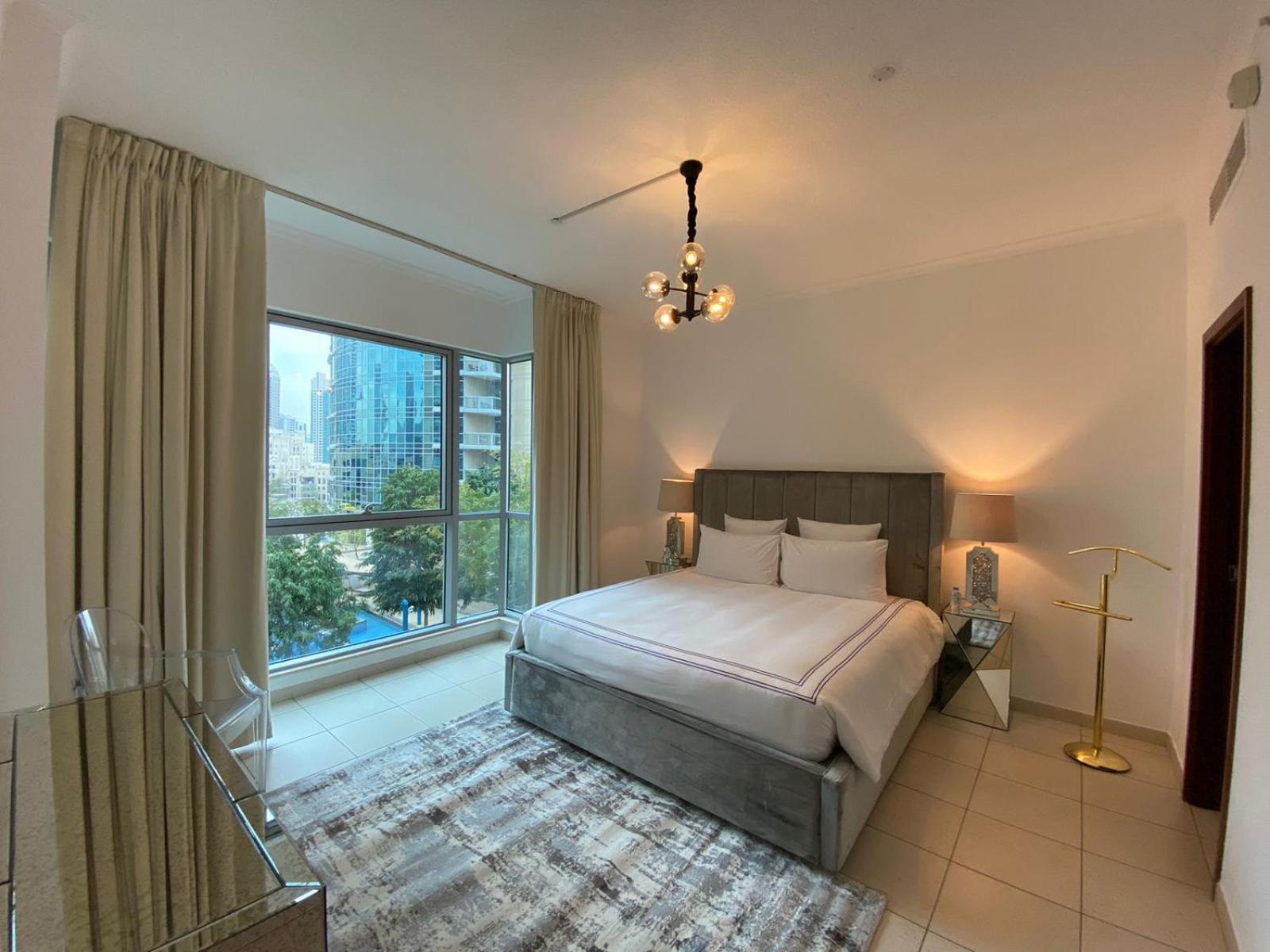 Daire Dream - Burj Residences Burj Khalifa View