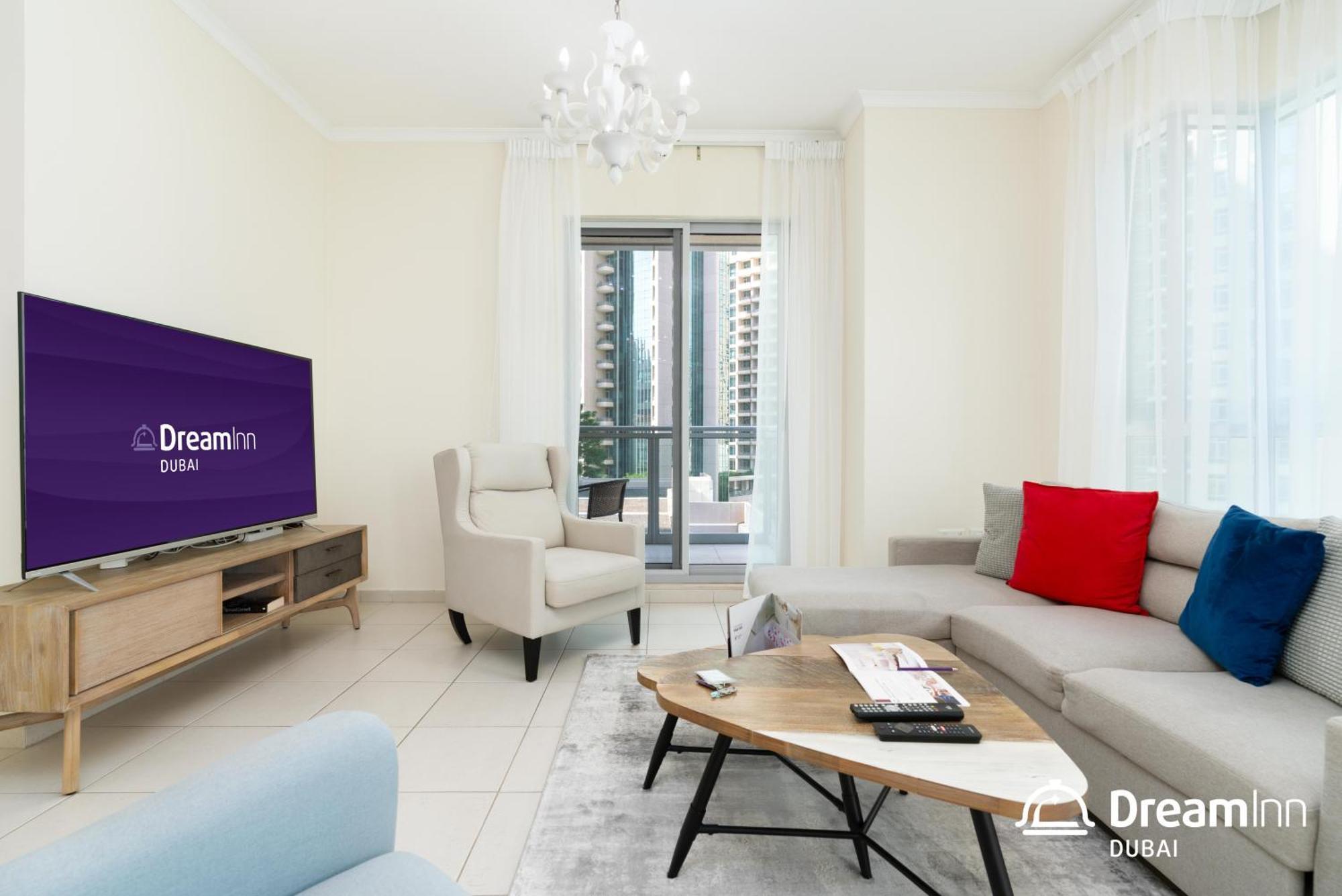 Daire Dream - Burj Residences Burj Khalifa View