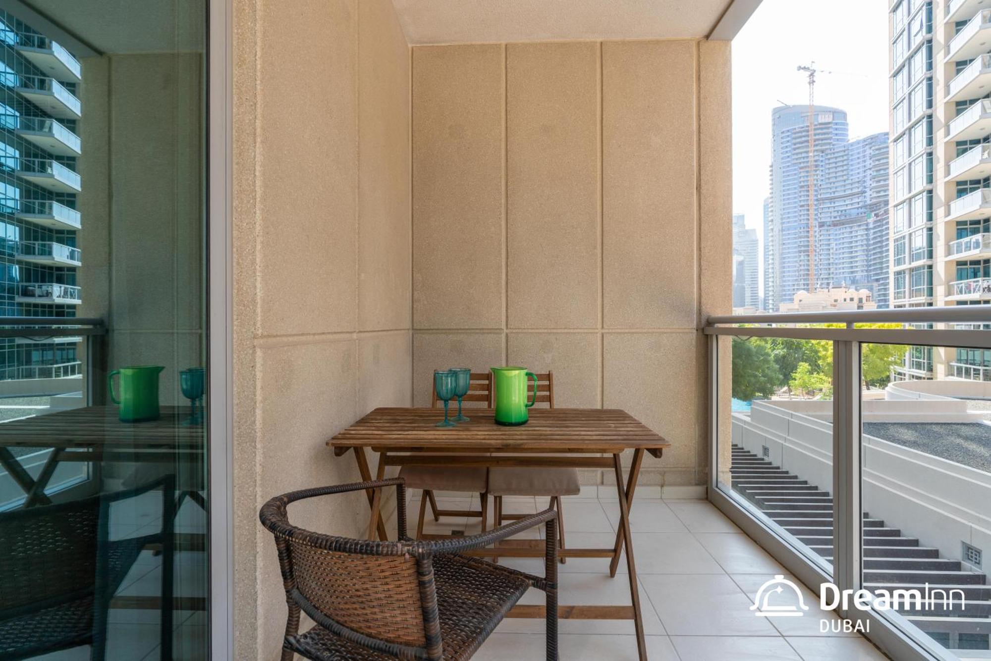 Dream - Burj Residences Burj Khalifa View Daire