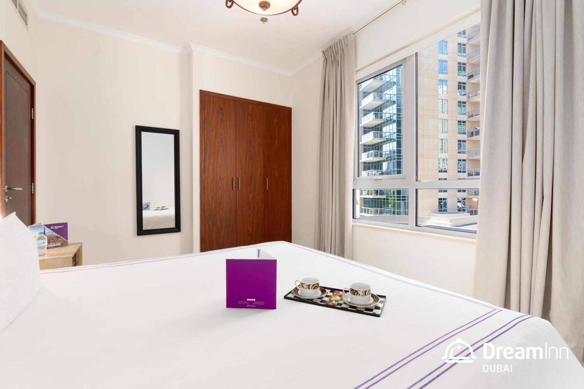 Daire Dream - Burj Residences Burj Khalifa View Dubai