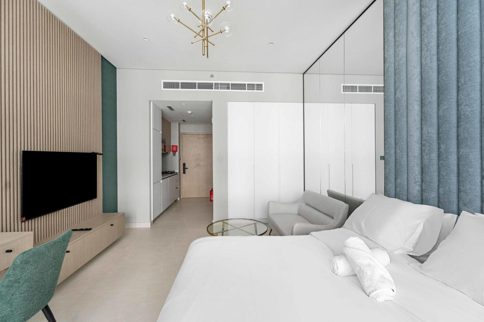 Luxurious In Westwood By Imtiaz - Al Furjan Apartment Dubai