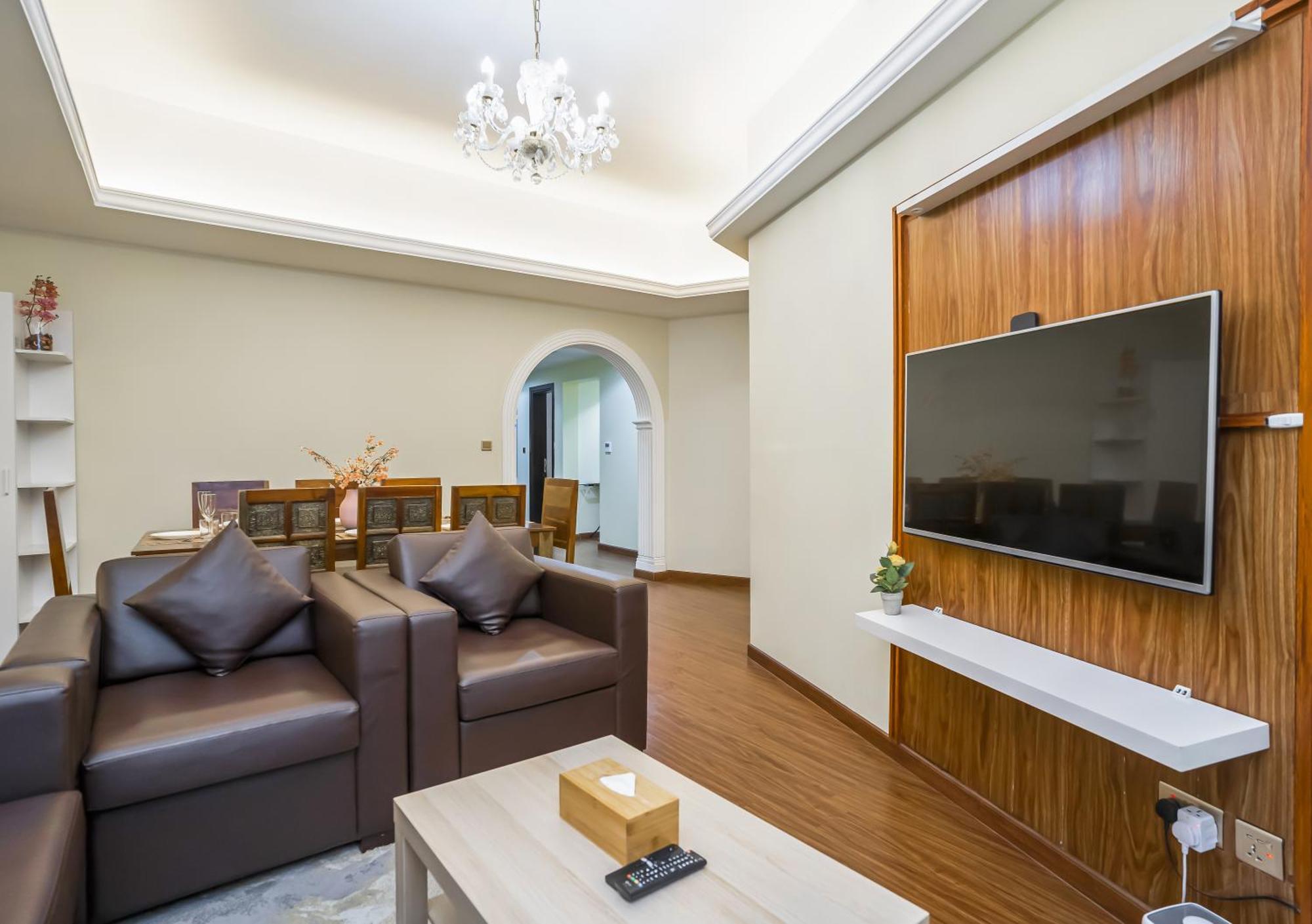 Apartment Zapbed House - Awp 1501 Dubai