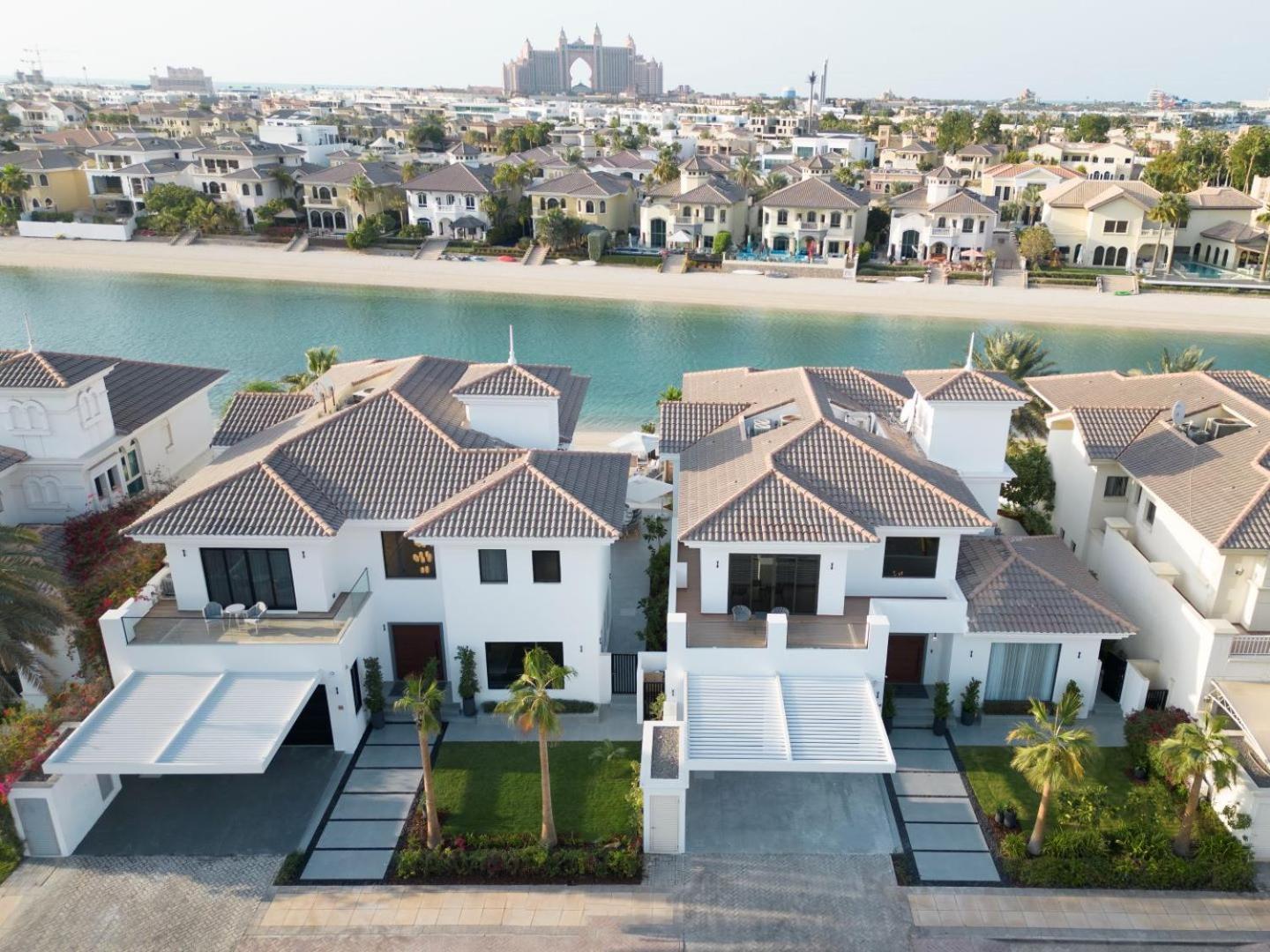 Sarai By Luxury Explorers Collection Villa *