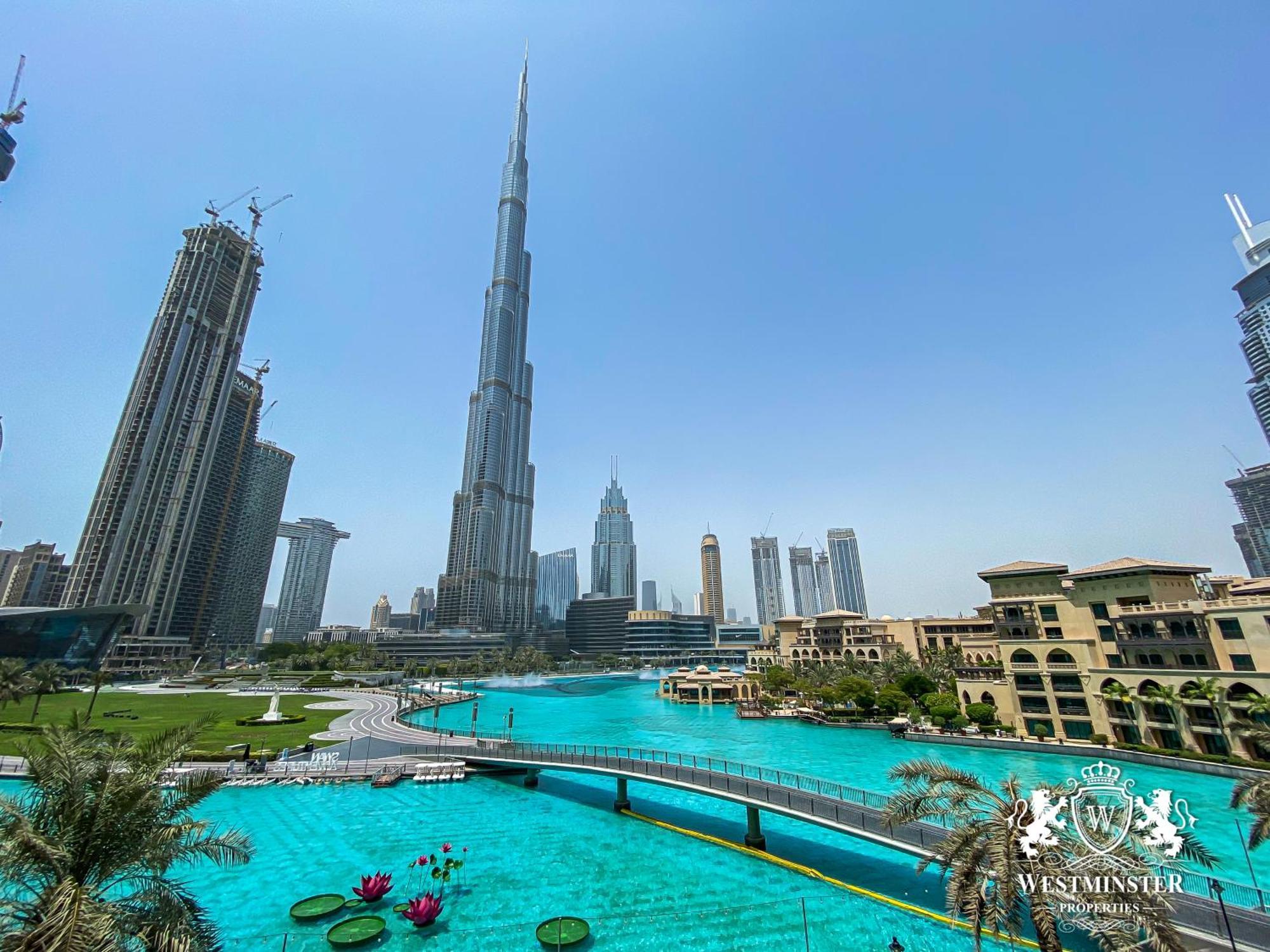 Westminster Burj Residences Dubai