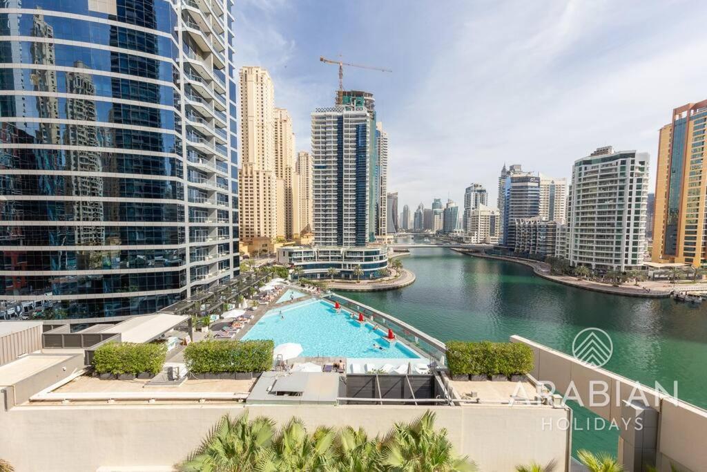 Apartment Exclusive Newly Renovated 1br Full Marina Views