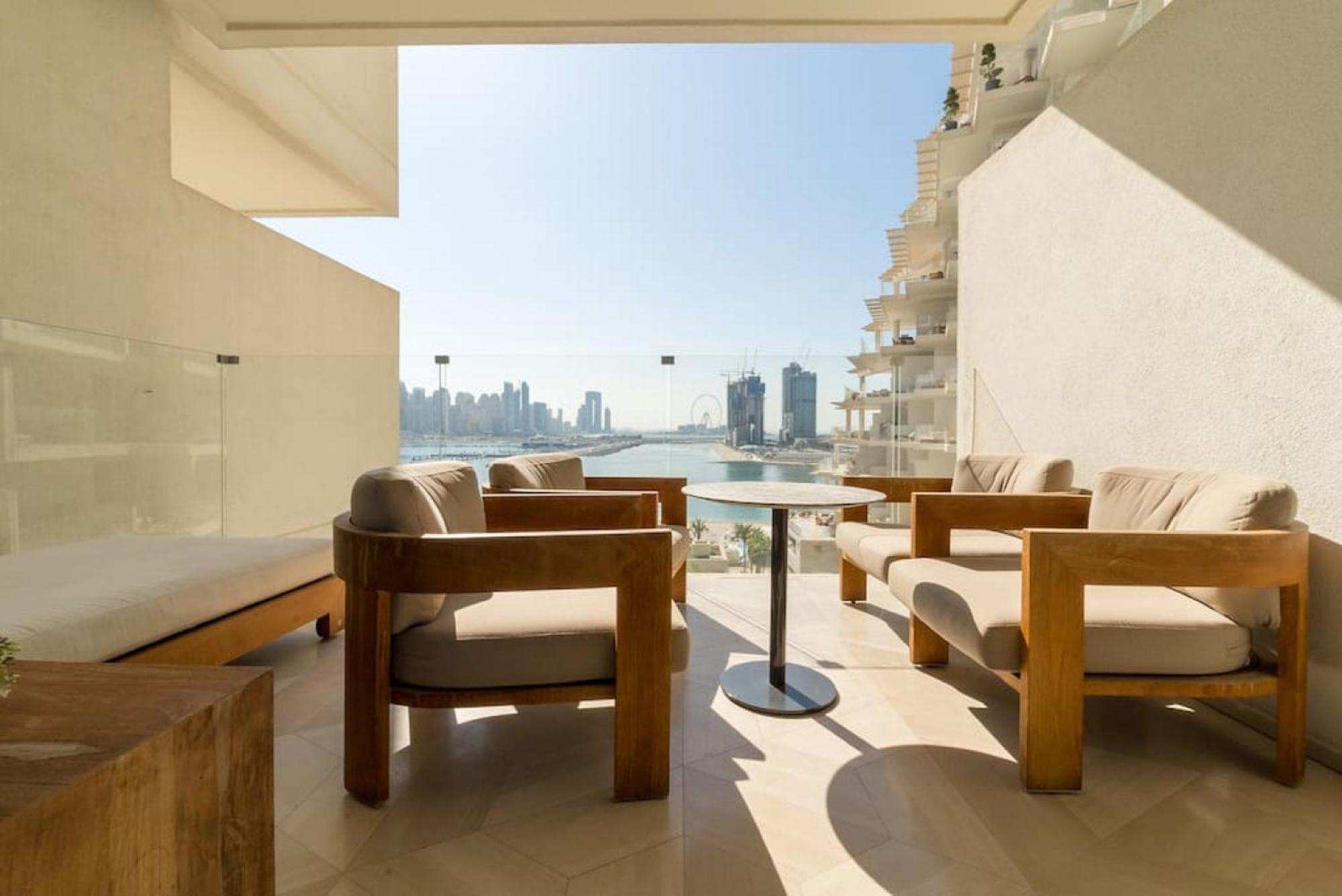 Apartamento Five Palm - Platinium Dubai
