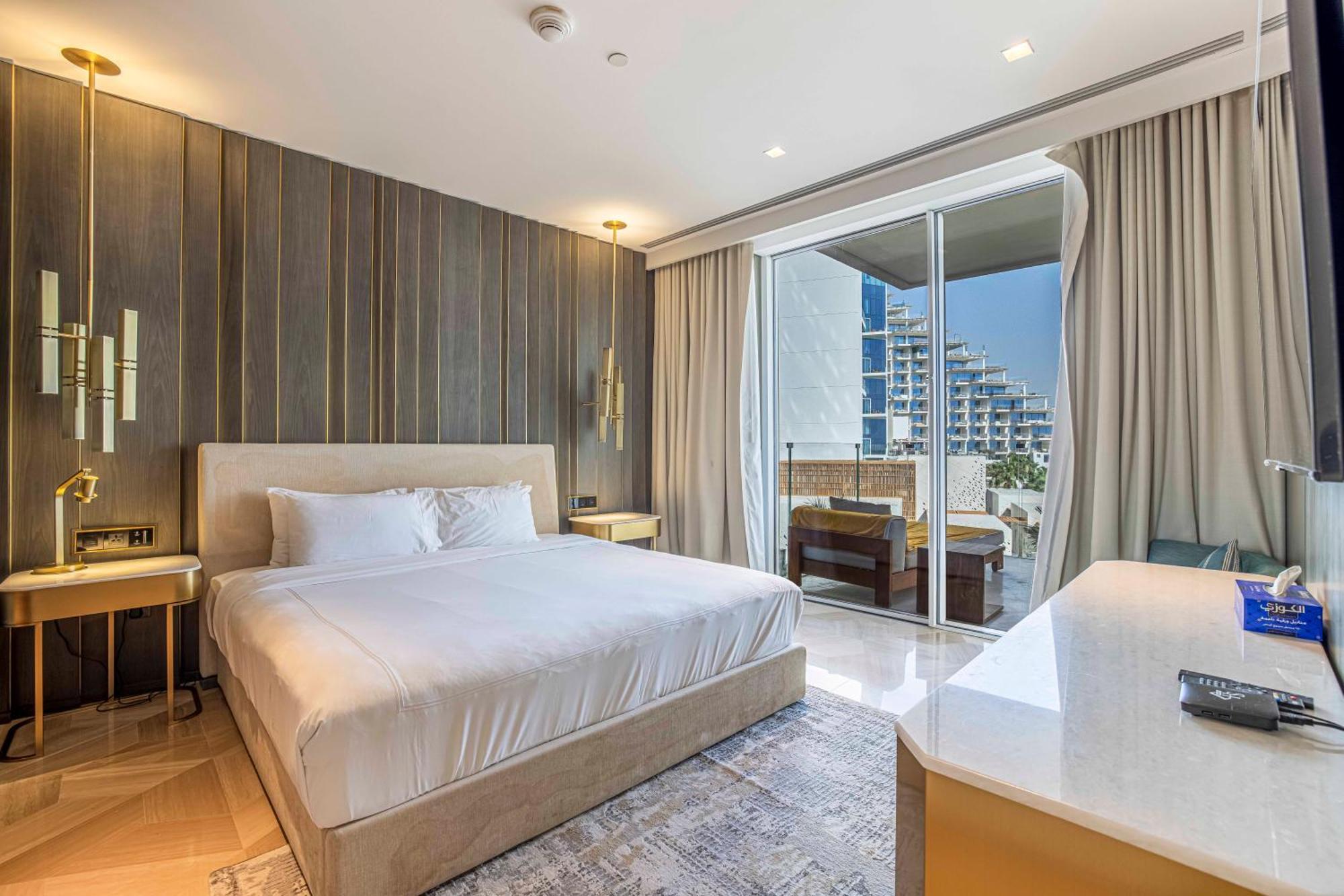Apartamento Five Palm - Platinium *