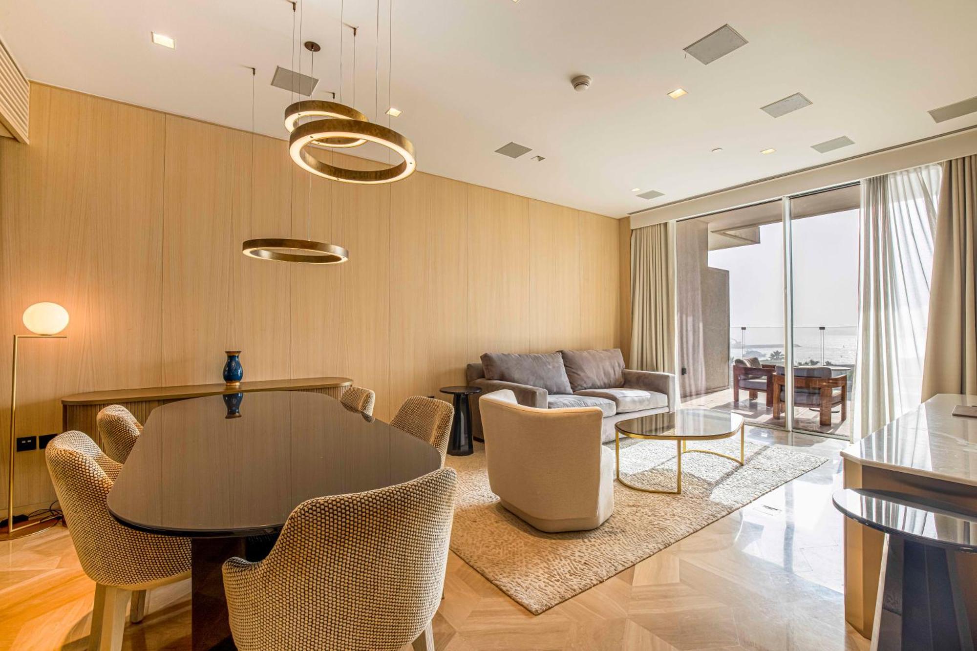 Apartamento Five Palm - Platinium