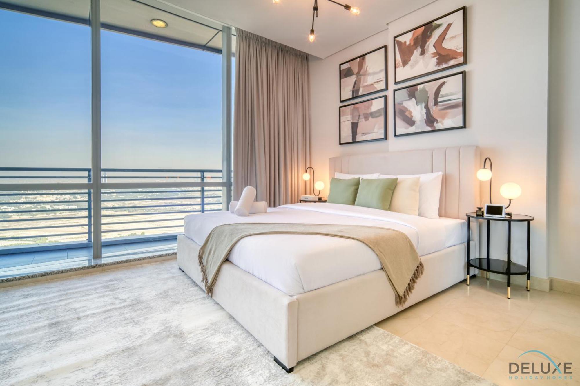 Grand At Sky Gardens Difc By Deluxe Homes Apartment *