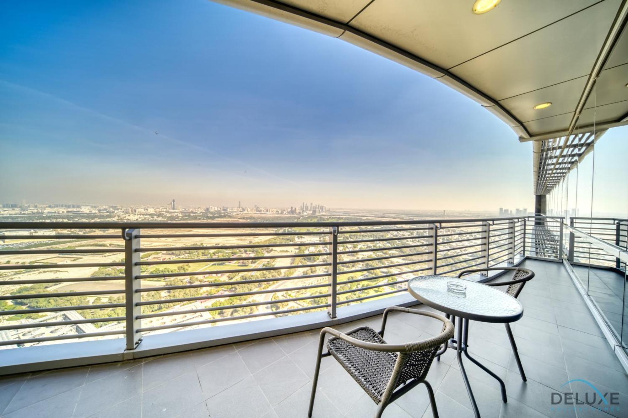 Grand At Sky Gardens Difc By Deluxe Homes