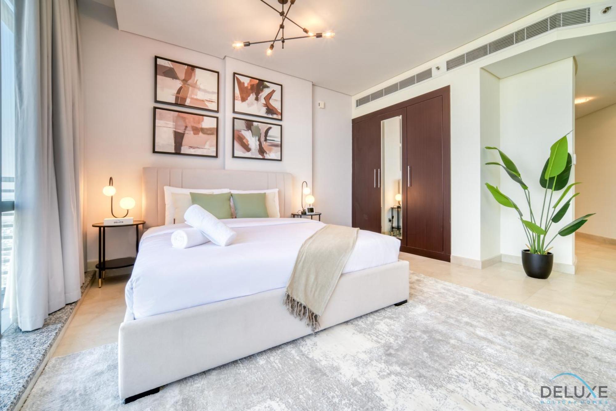 Grand At Sky Gardens Difc By Deluxe Homes * Dubai