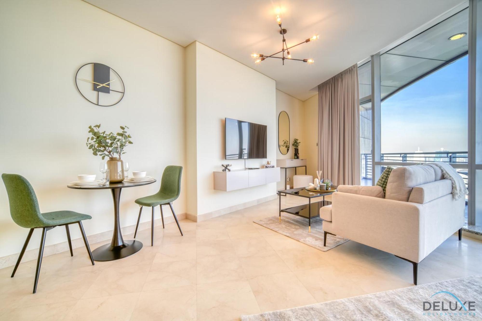Grand At Sky Gardens Difc By Deluxe Homes Apartment *