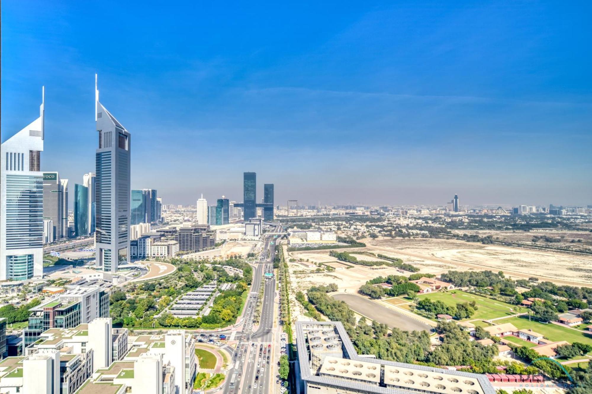 Grand At Sky Gardens Difc By Deluxe Homes * Dubai