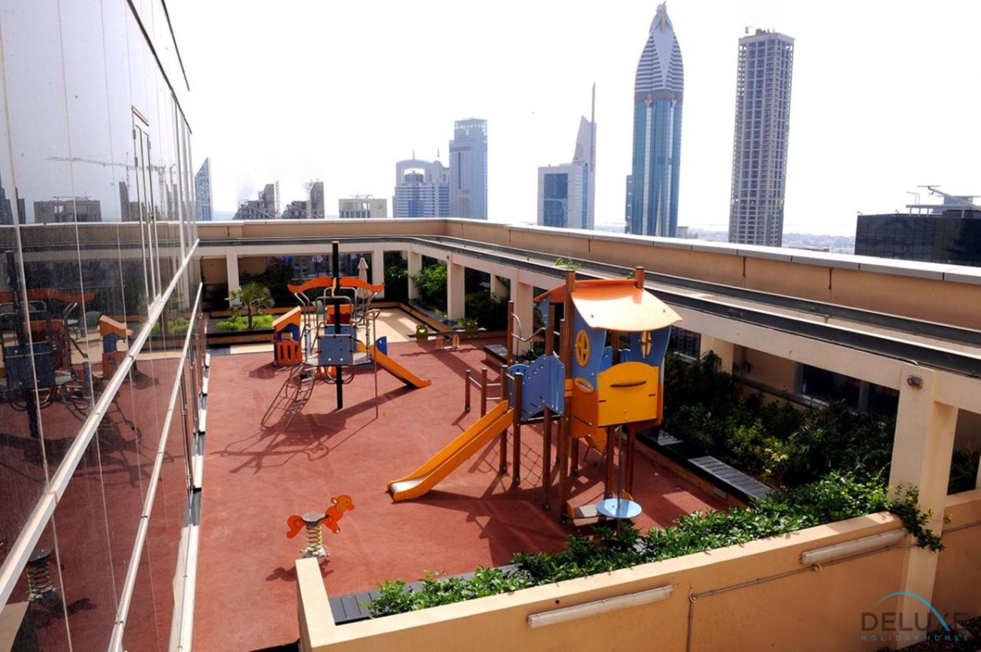 Apartment Grand At Sky Gardens Difc By Deluxe Homes Dubai