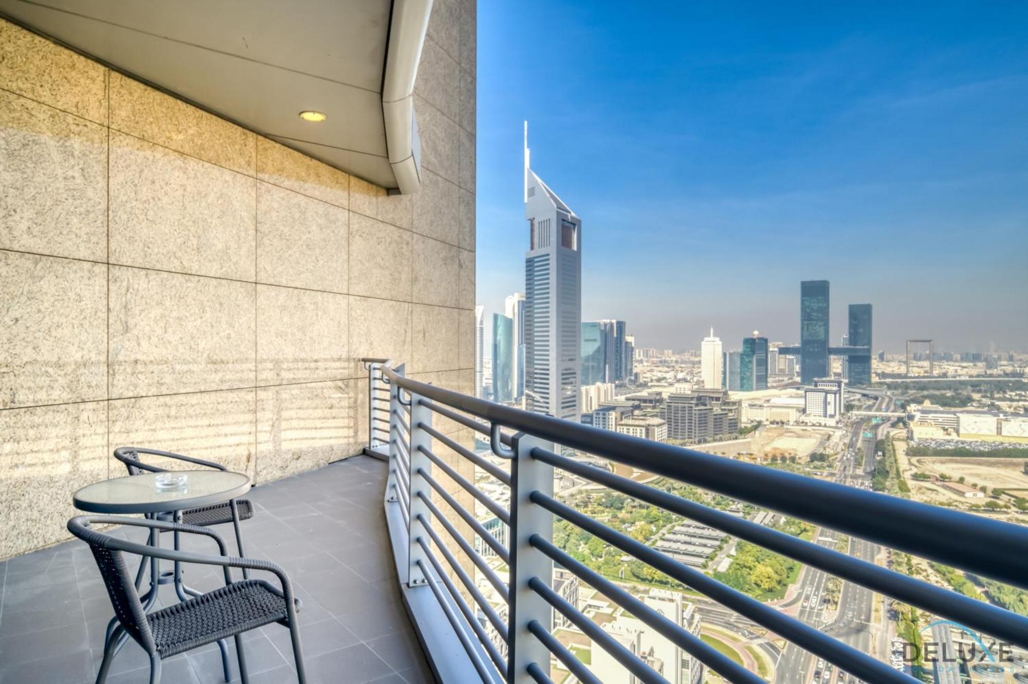 Grand At Sky Gardens Difc By Deluxe Homes Apartment