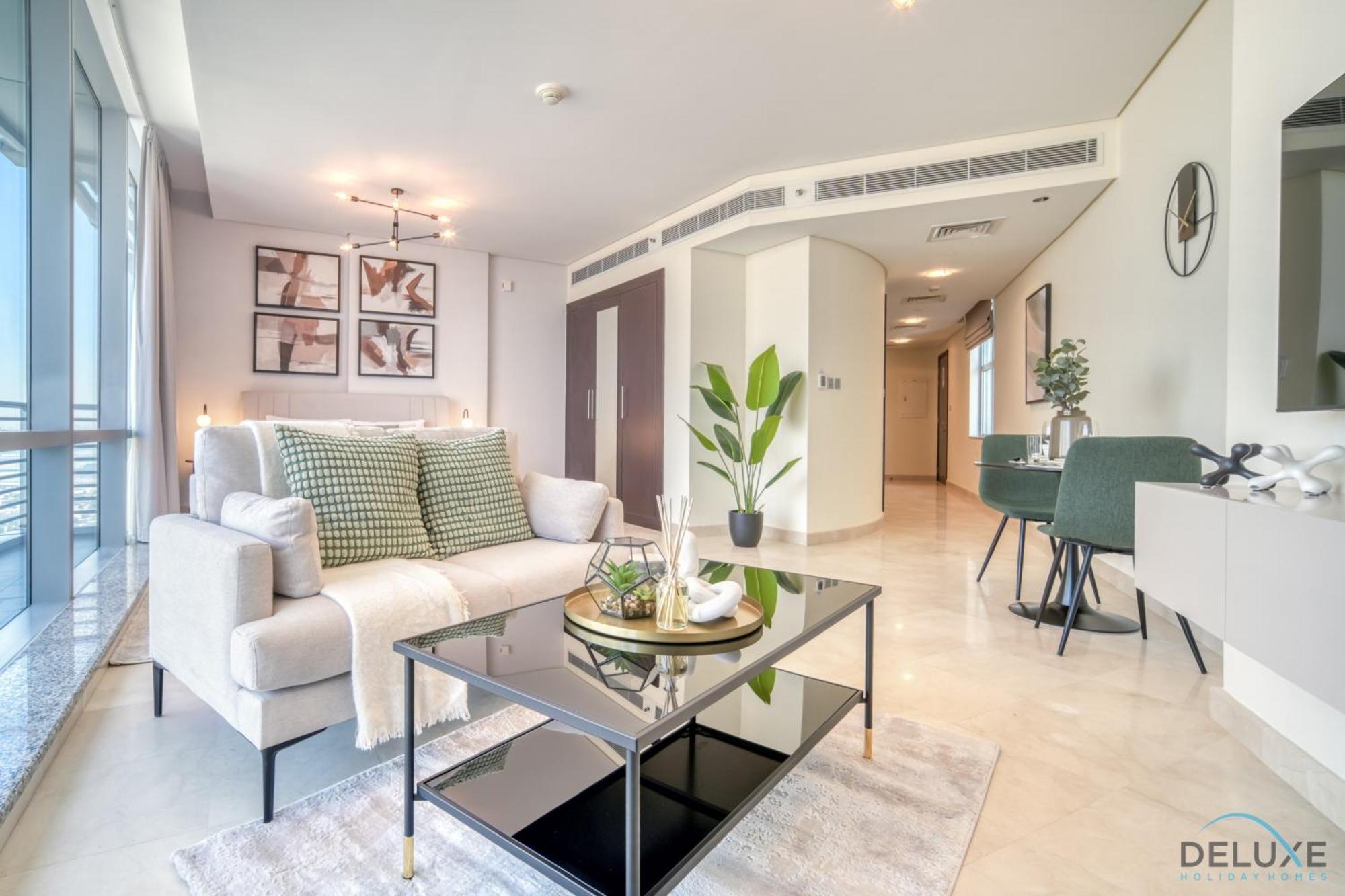 Grand At Sky Gardens Difc By Deluxe Homes Apartment