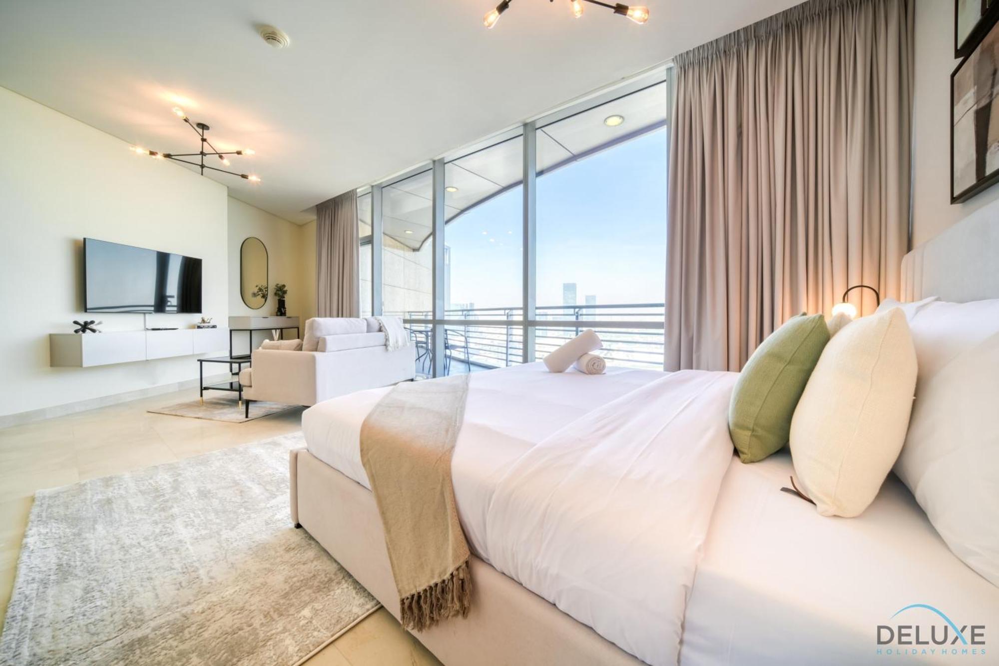 Apartment Grand At Sky Gardens Difc By Deluxe Homes *