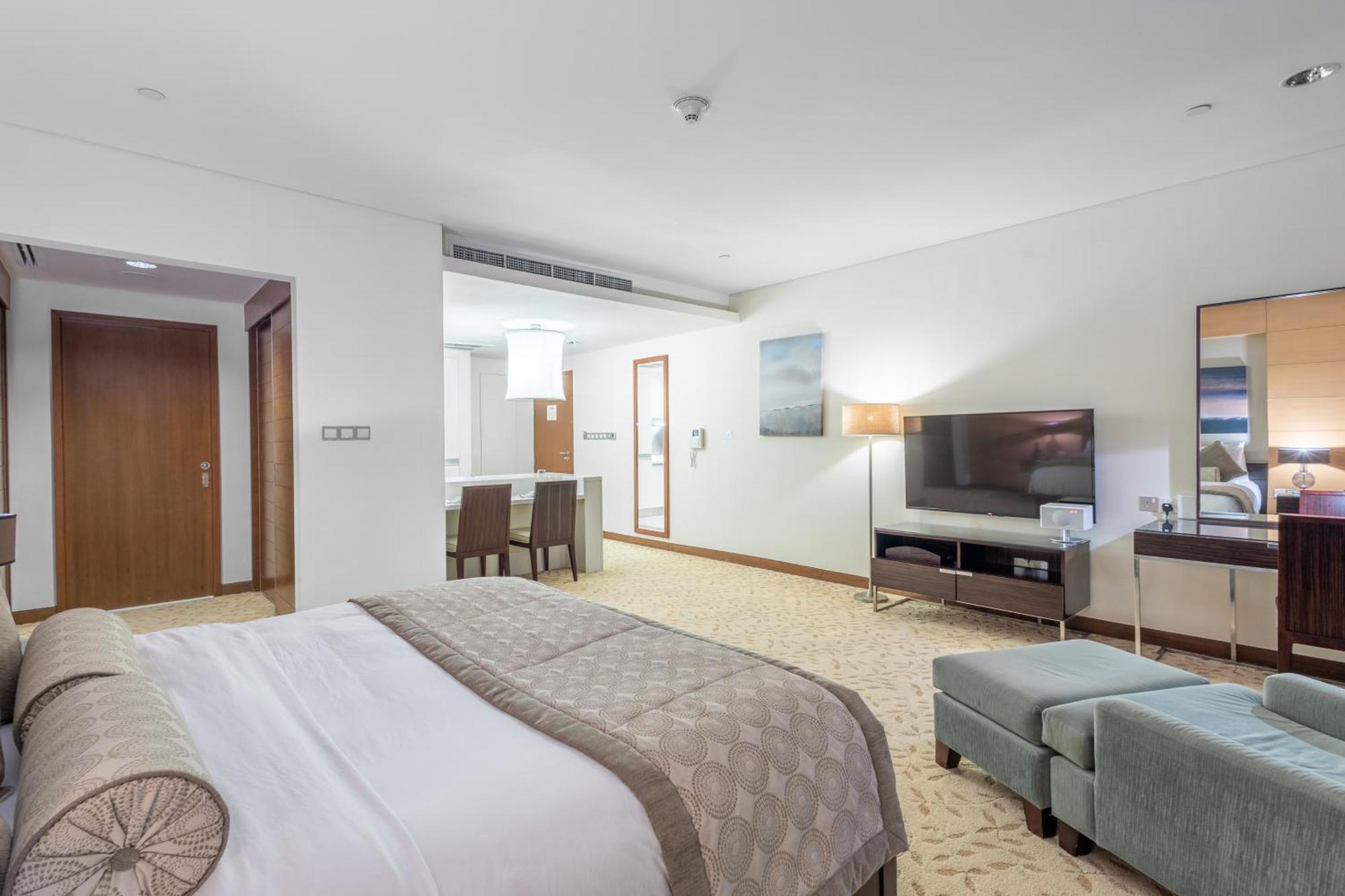 Apartment Superhost Emaar Residences Fashion Avenue - Address Mall