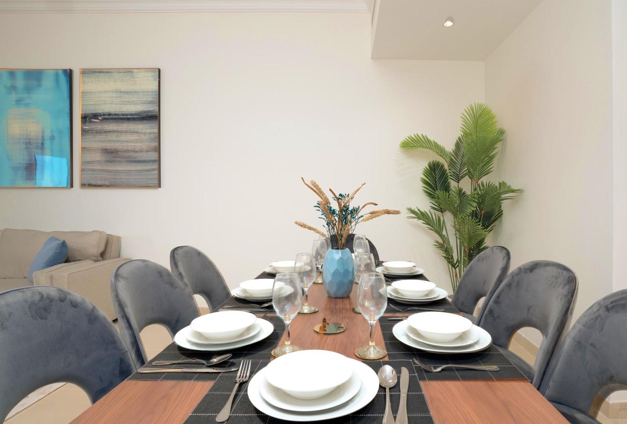 Simply Comfort In Sarai Palm Jumeirah Apartment