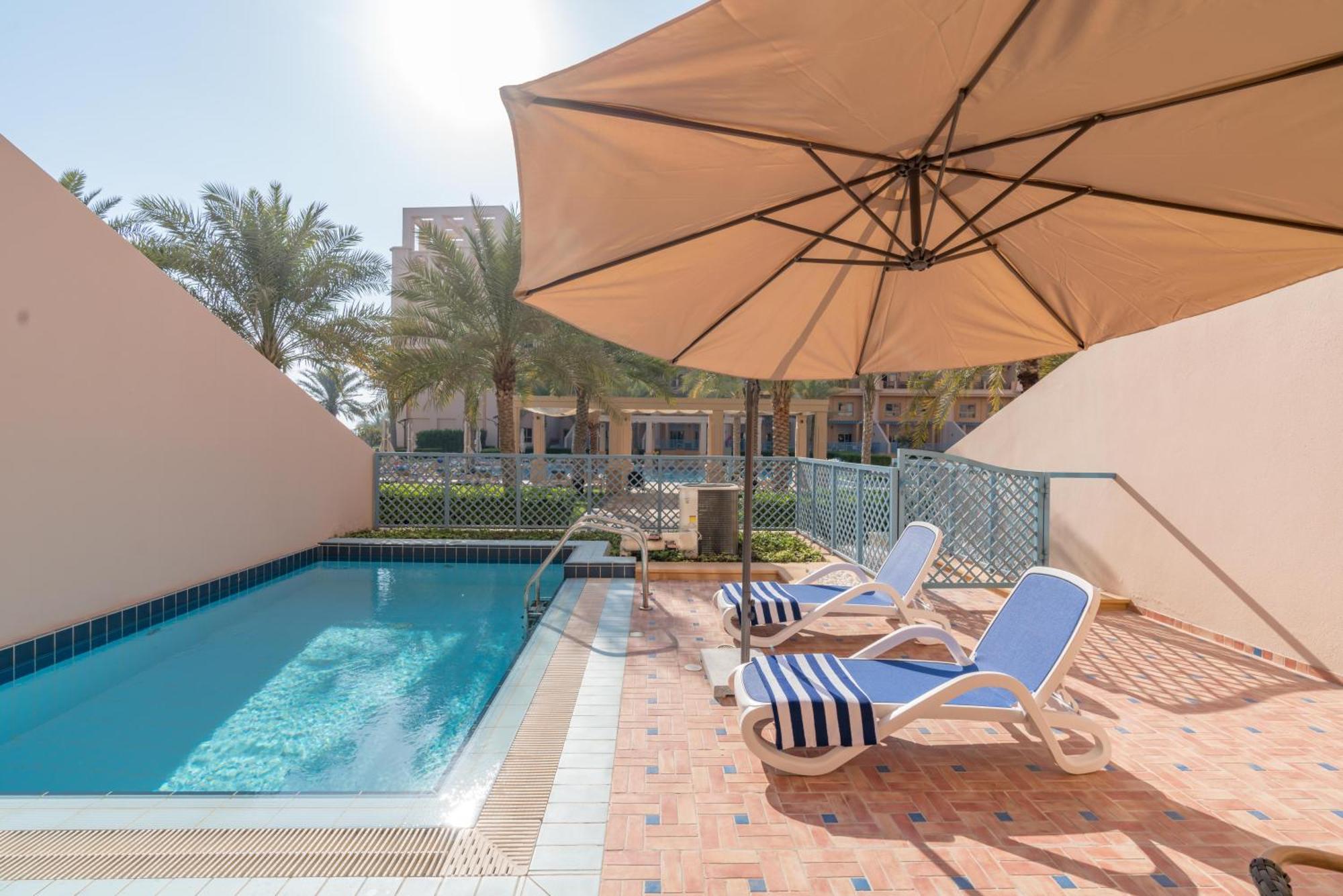 Apartment Simply Comfort In Sarai Palm Jumeirah Dubai