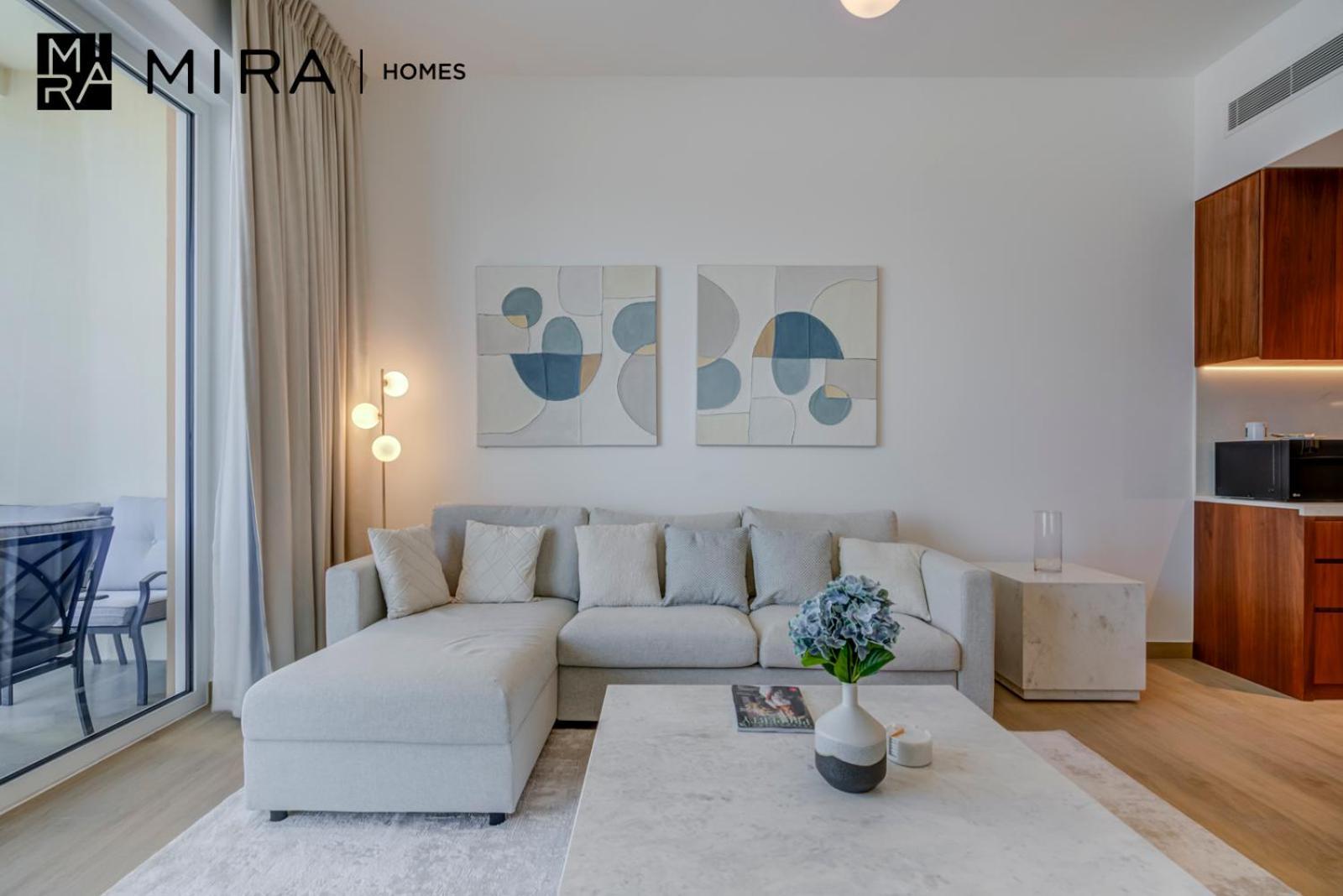Apartment Mira Homes - Newly 1 Bedroom With Sea View *