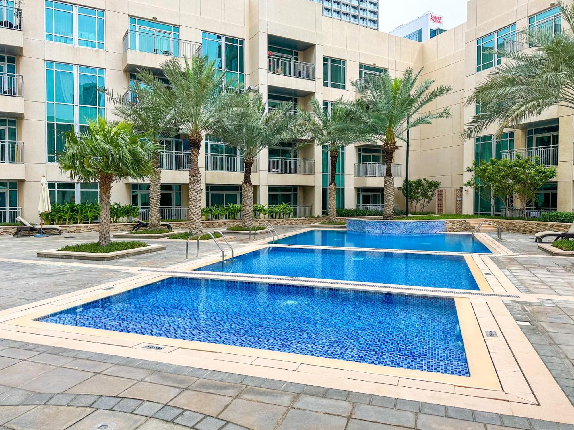 Apartamento Boutique Living - Burj Views - Renovated