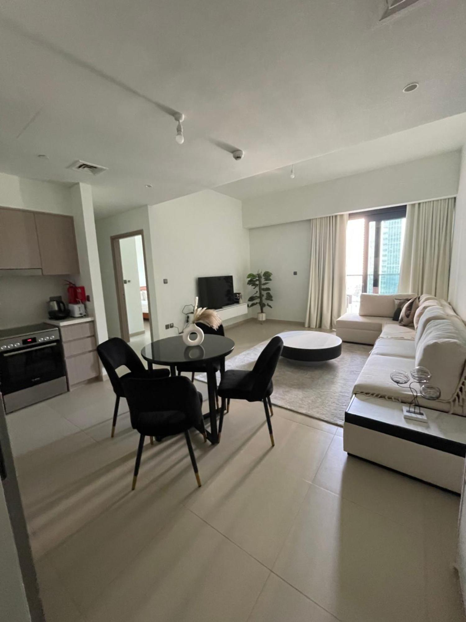 Burj Khalifa And Fountain View 2bedrooms * Dubai