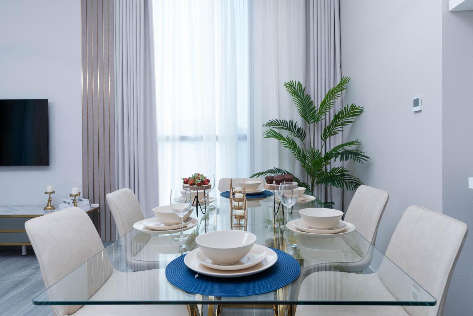 Tamm - Mesk 1 Tower Apartment *