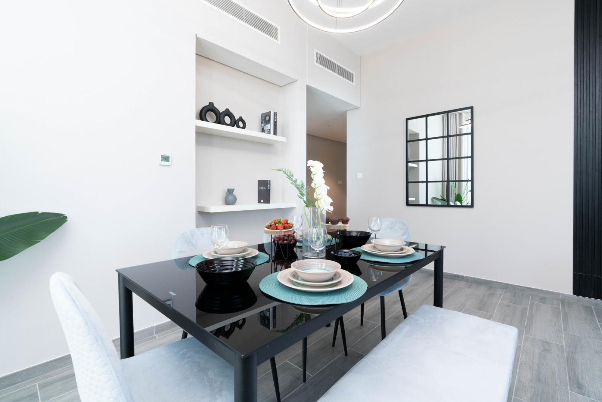 Tamm - Mesk 1 Tower Apartment