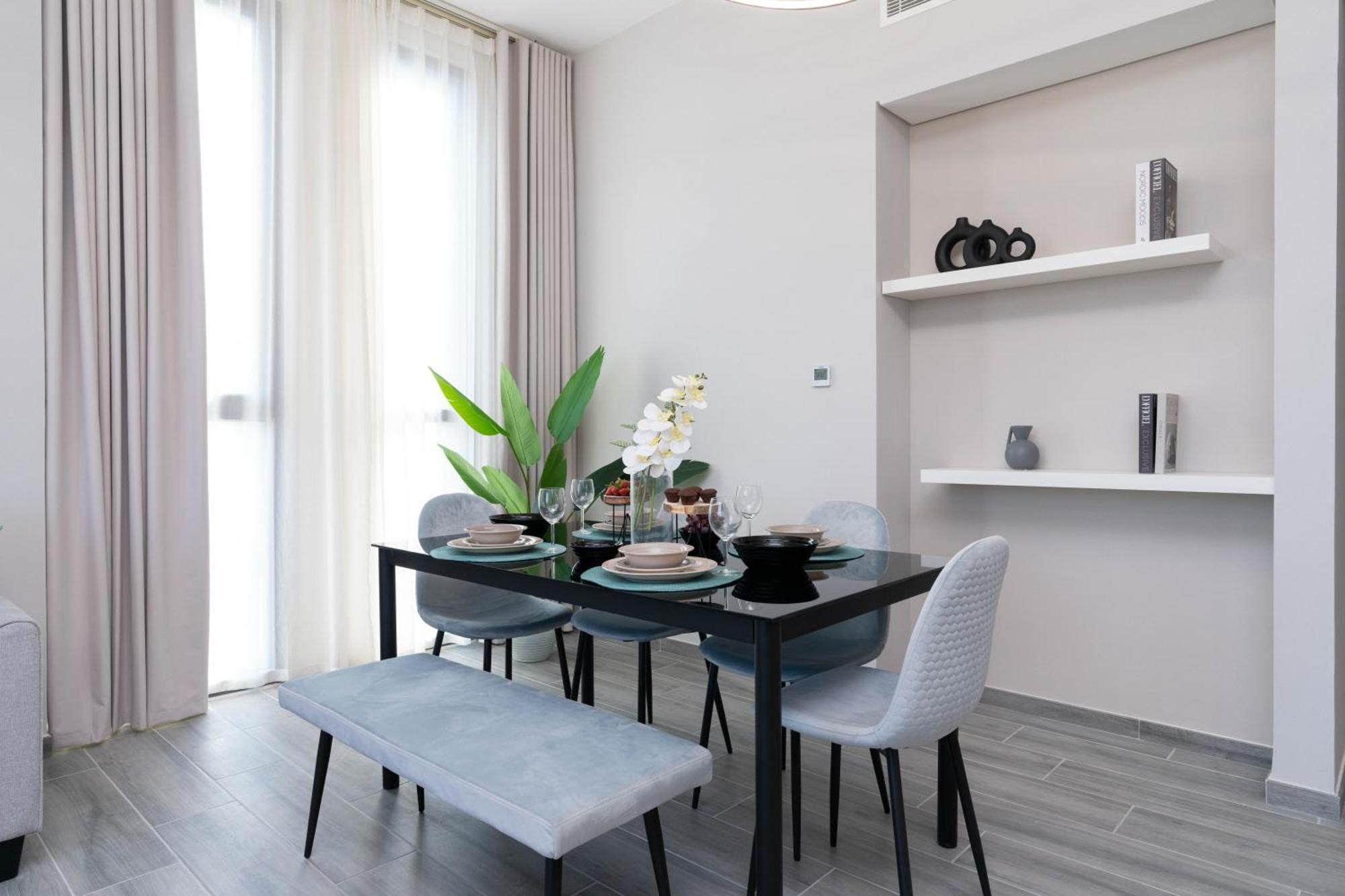 Apartment Tamm - Mesk 1 Tower *
