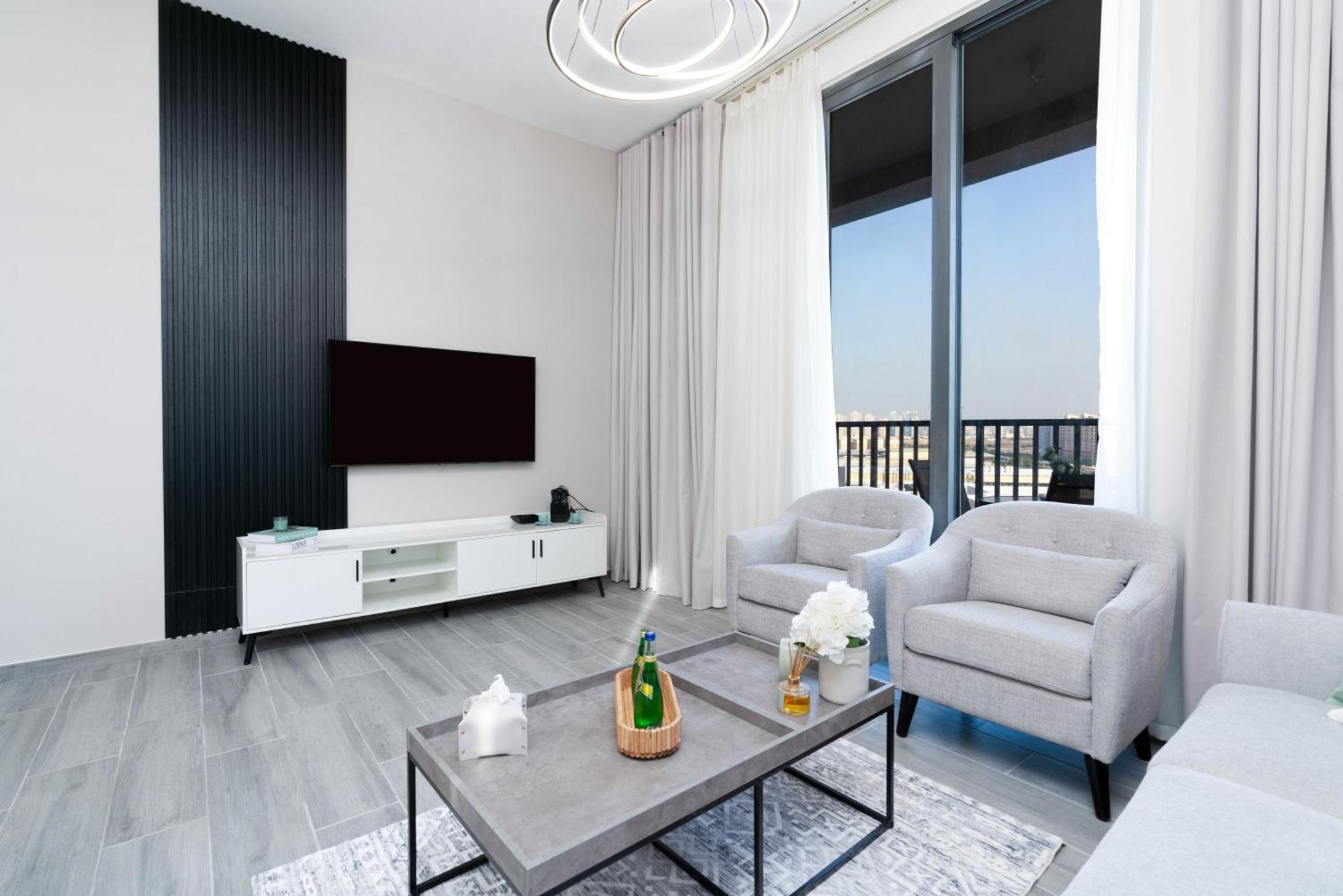 Tamm - Mesk 1 Tower * Dubai