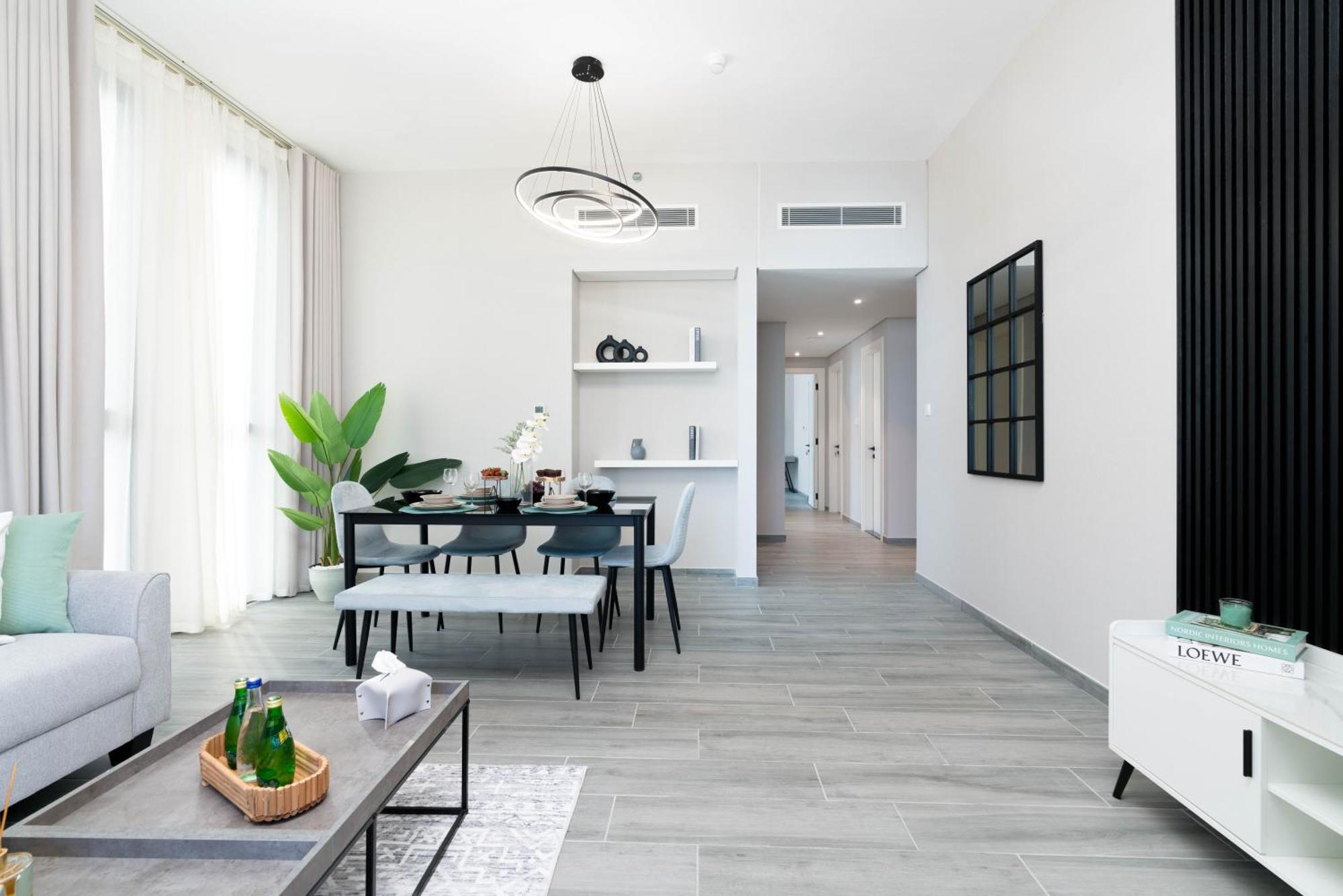Apartment Tamm - Mesk 1 Tower