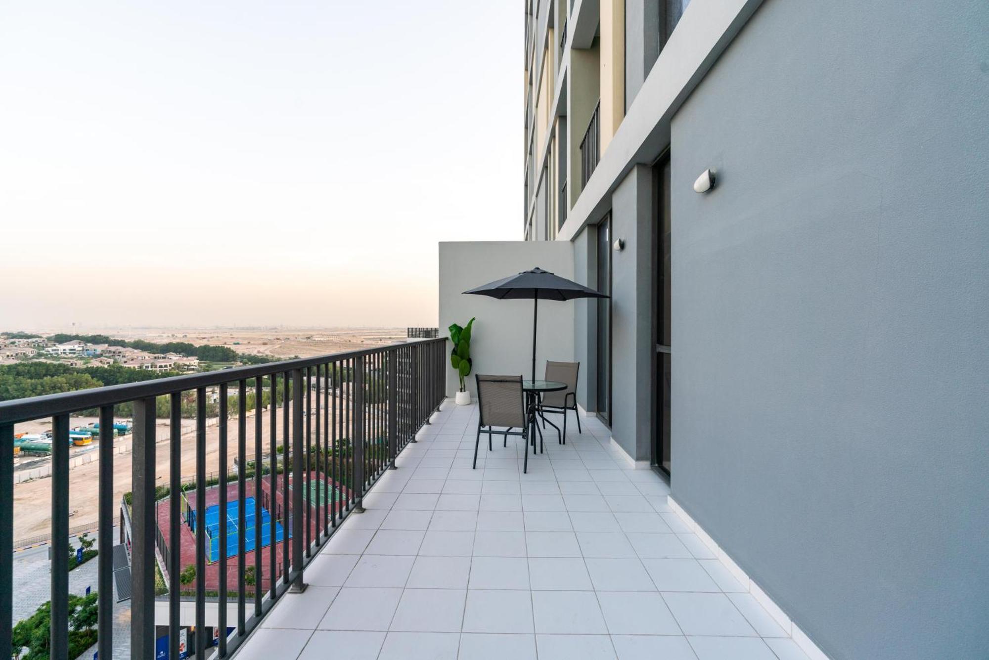 Tamm - Mesk 1 Tower Apartment Dubai
