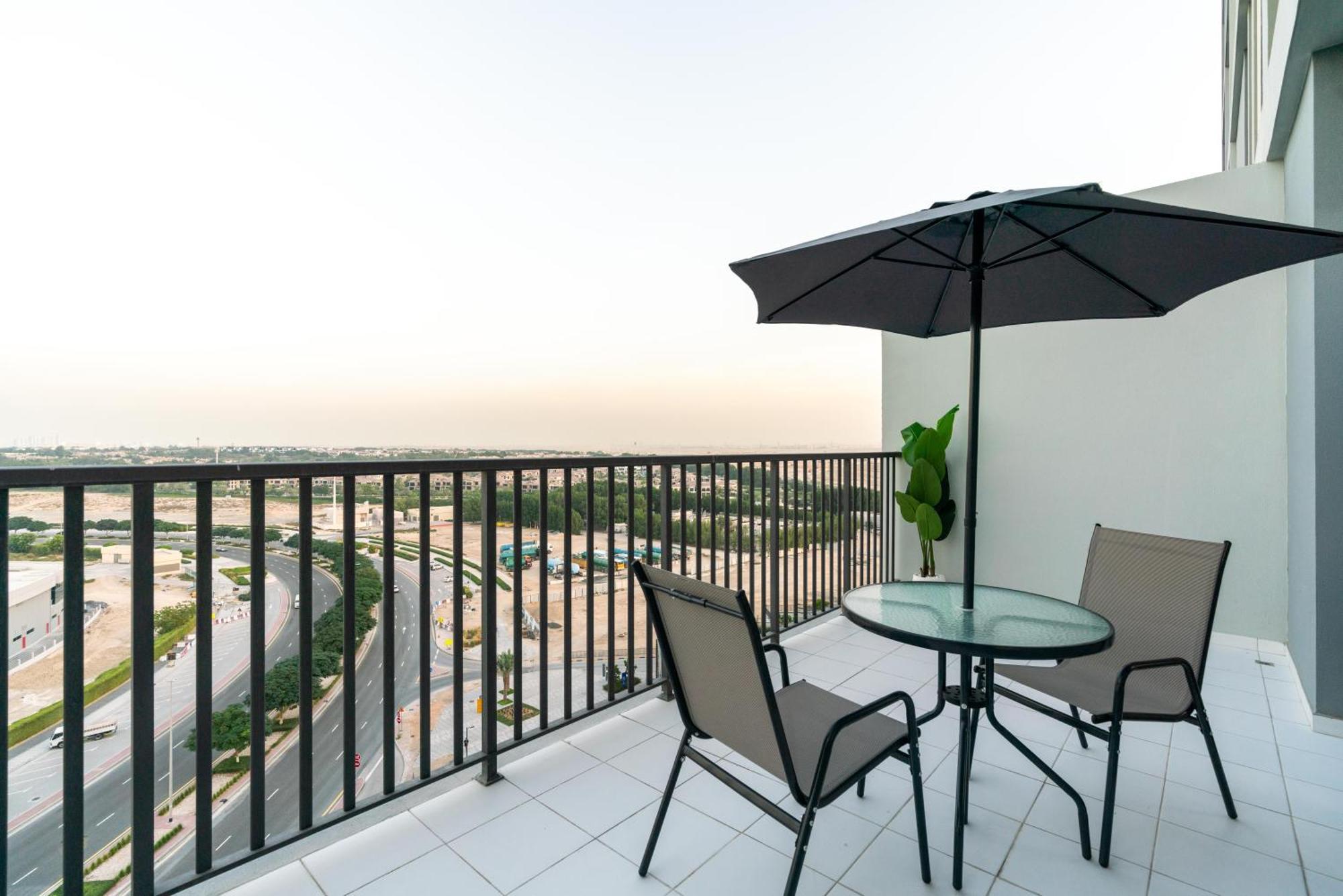 Apartment Tamm - Mesk 1 Tower Dubai
