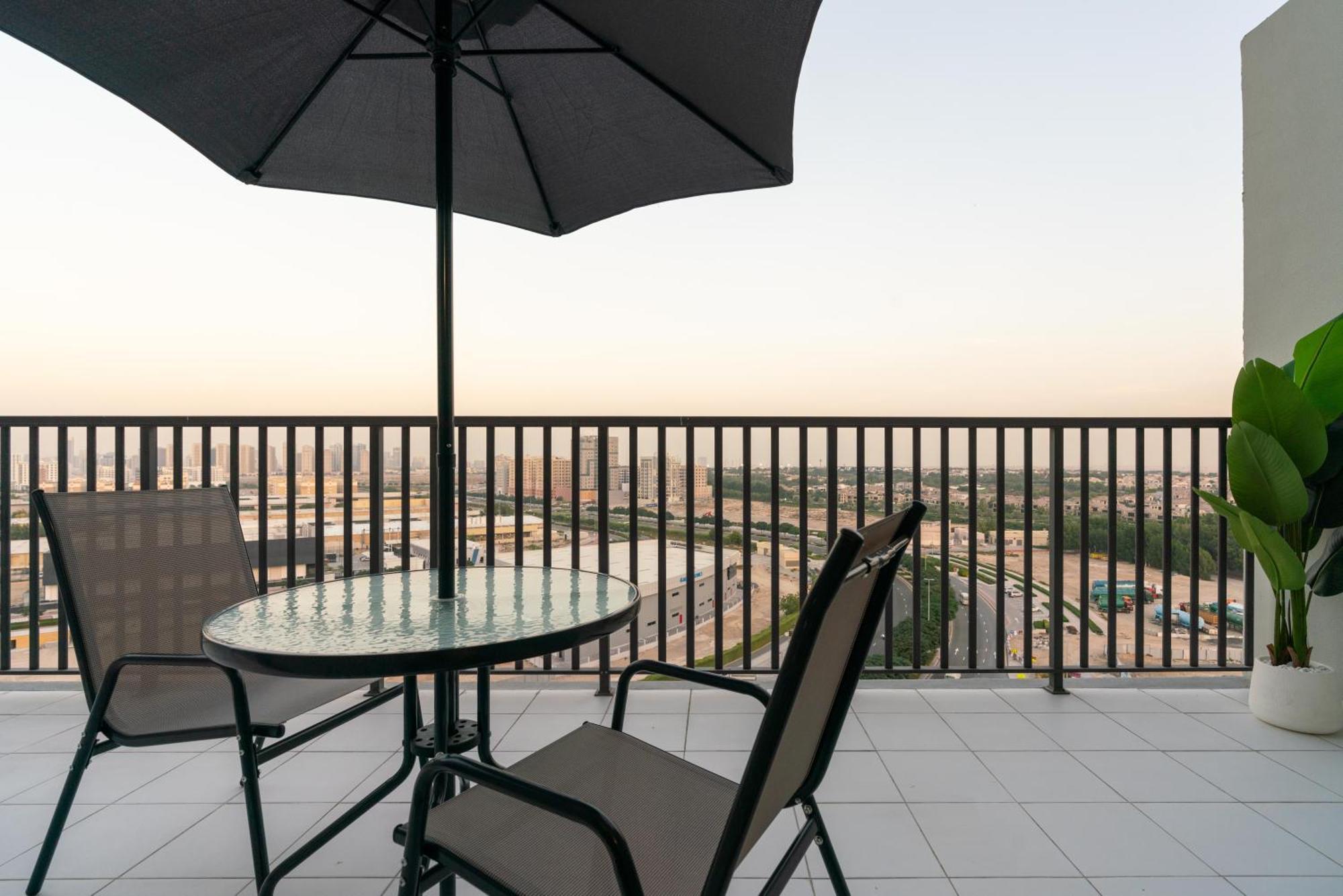 Tamm - Mesk 1 Tower Apartment Dubai