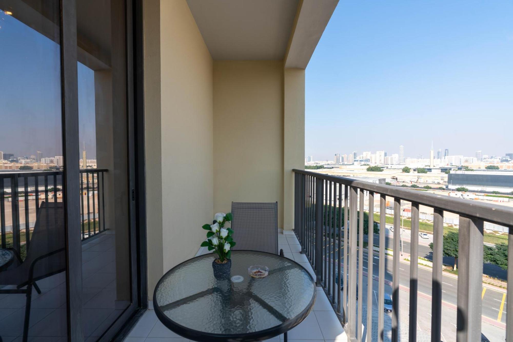 Tamm - Mesk 1 Tower Apartment Dubai