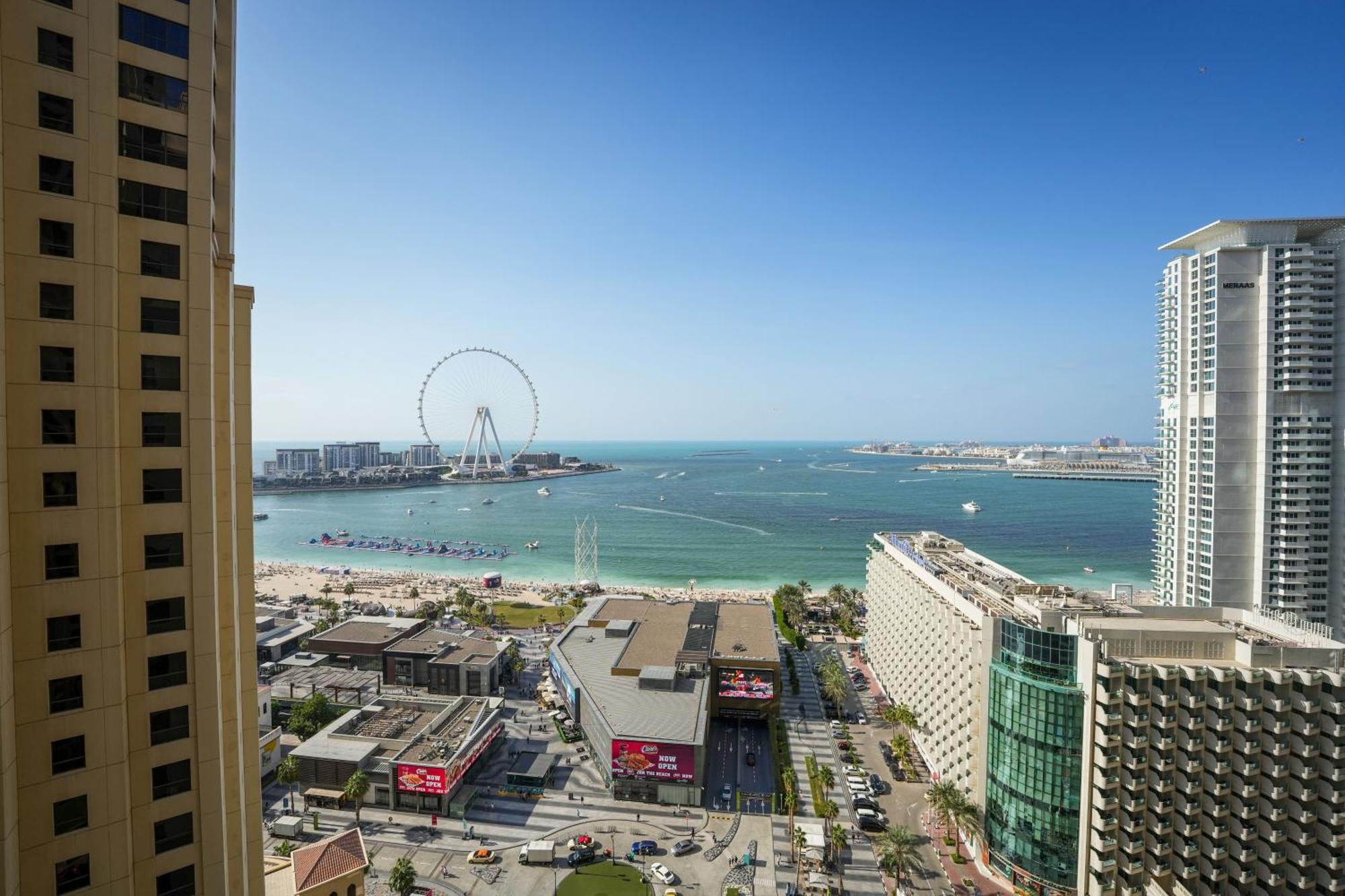 Apartamento Magnificent Beachfront Two Bedroom With Full Sea & Beach View *