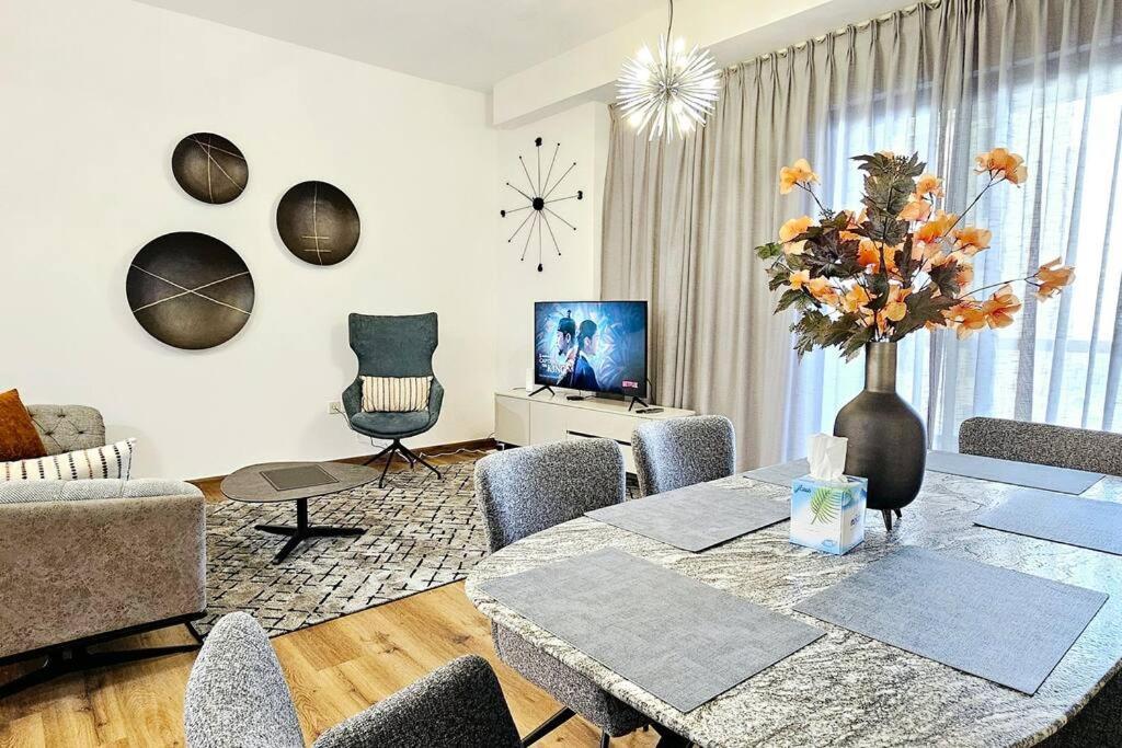 Magnificent Beachfront Two Bedroom With Full Sea & Beach View Dubai