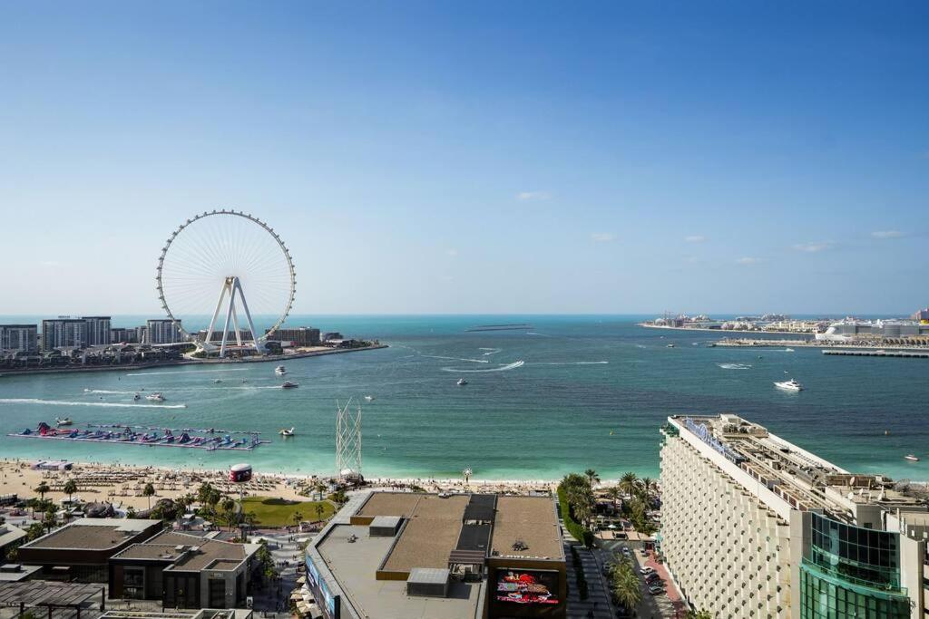 Magnificent Beachfront Two Bedroom With Full Sea & Beach View