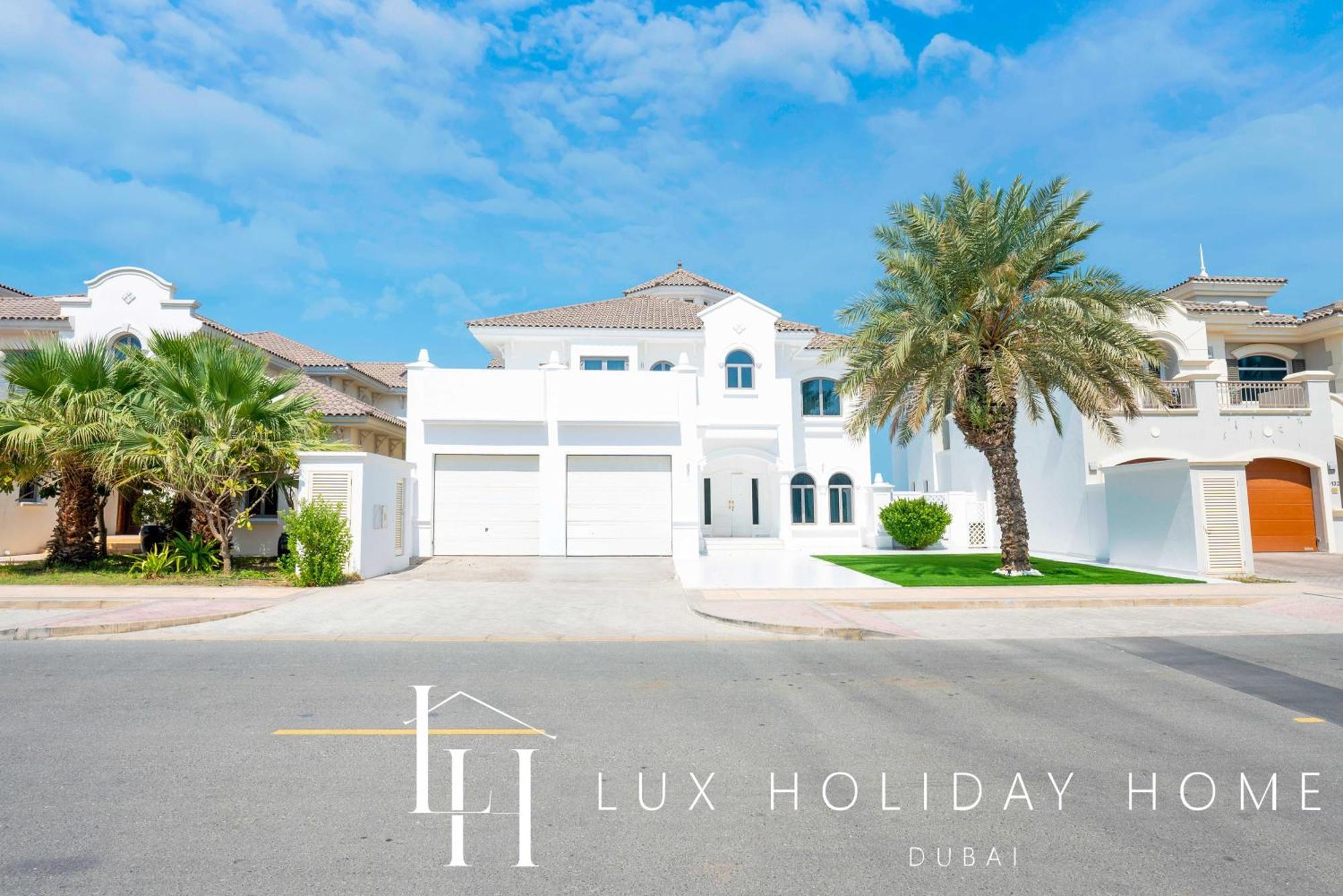 Lux The Ultimate Island Palm Pousada
