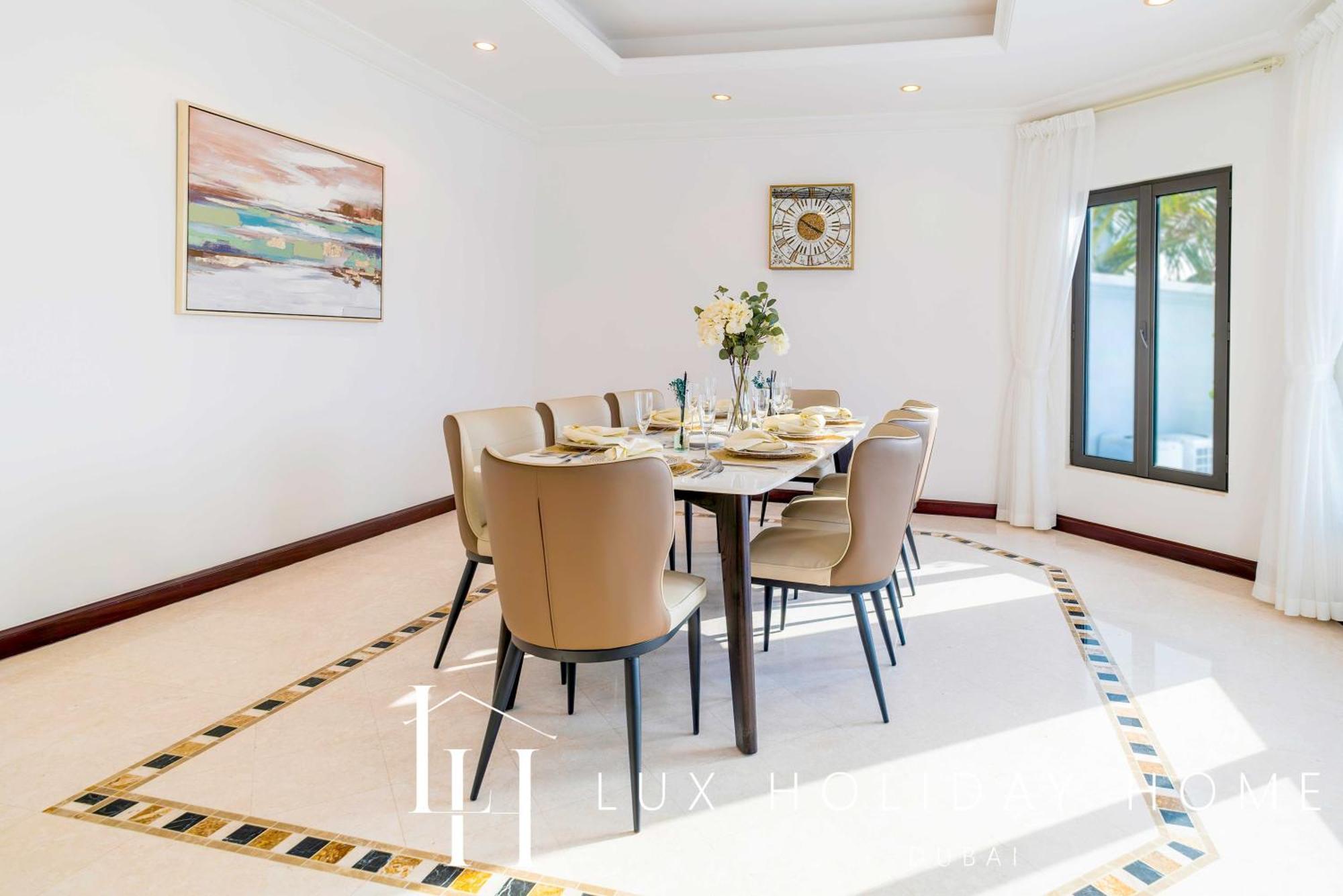 Lux The Ultimate Island Palm Pousada Dubai