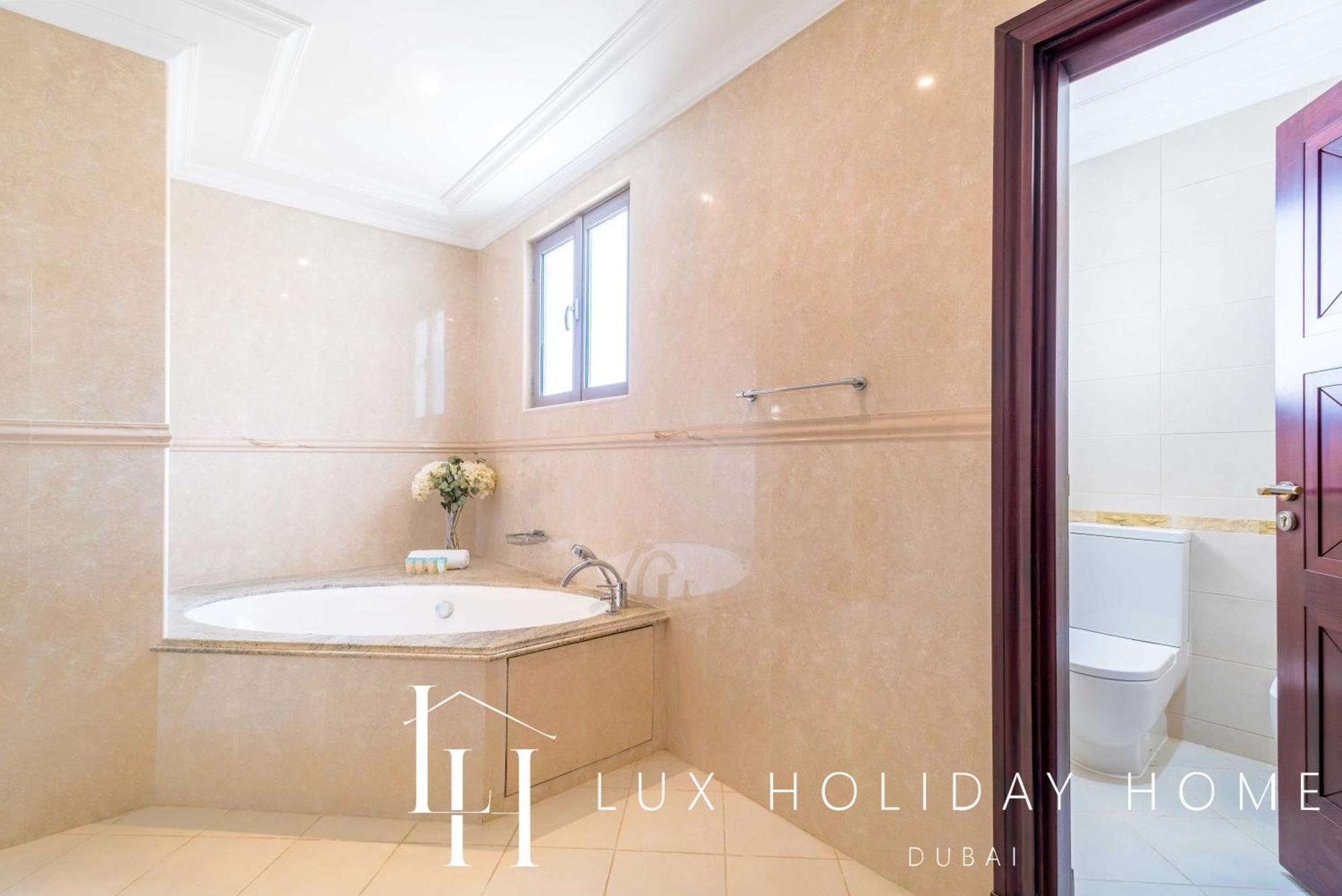 Pousada Lux The Ultimate Island Palm Dubai
